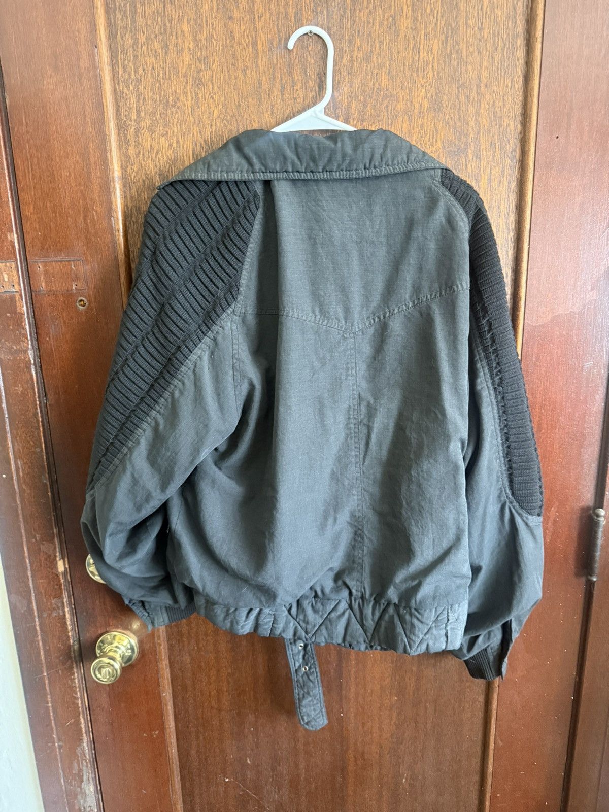 Other Giovanni double layer hybrid knit jacket Size US L / EU 52-54 / 3 - 2 Thumbnail