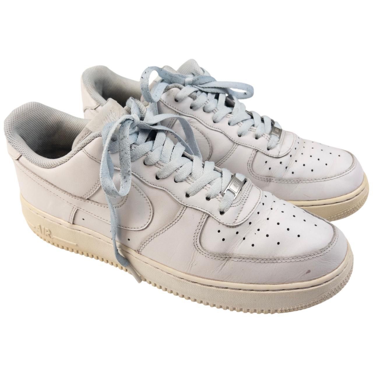 Nike Vintage Nike Air Force 1 Trainers Size UK11 Size US 12 / EU 45 - 1 Thumbnail