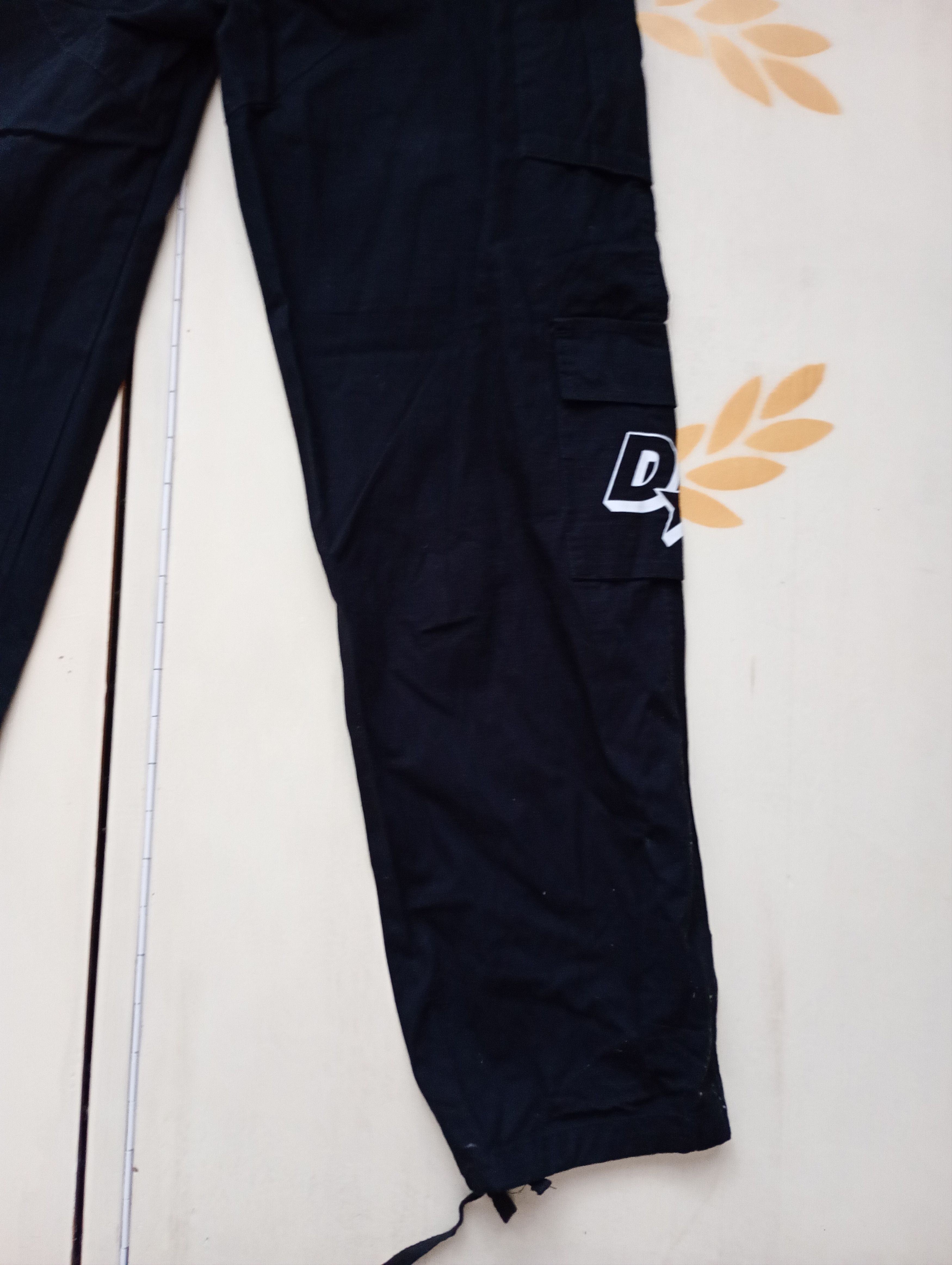 Vintage Dripmade Cargo Pants size XL Size US 36 / EU 52 - 13 Thumbnail