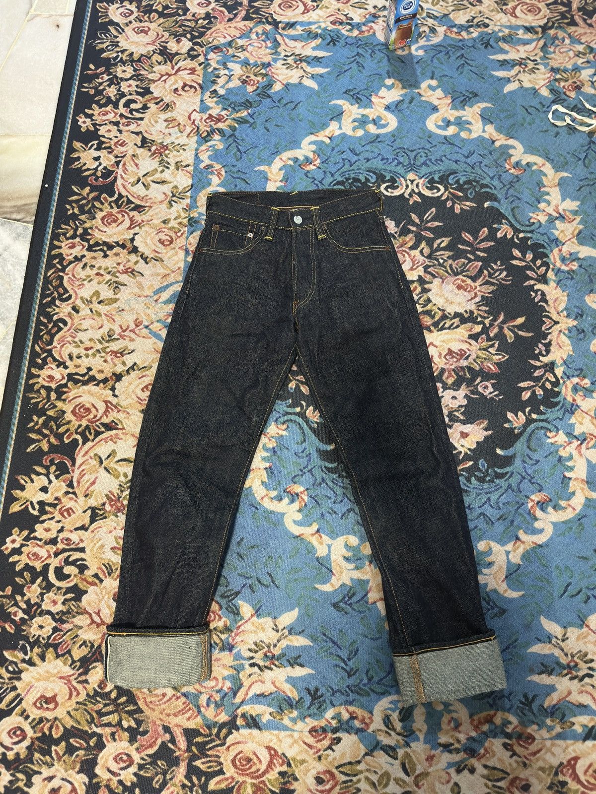 Evisu evisu daicock vintage Size US 26 / EU 42 - 5 Thumbnail