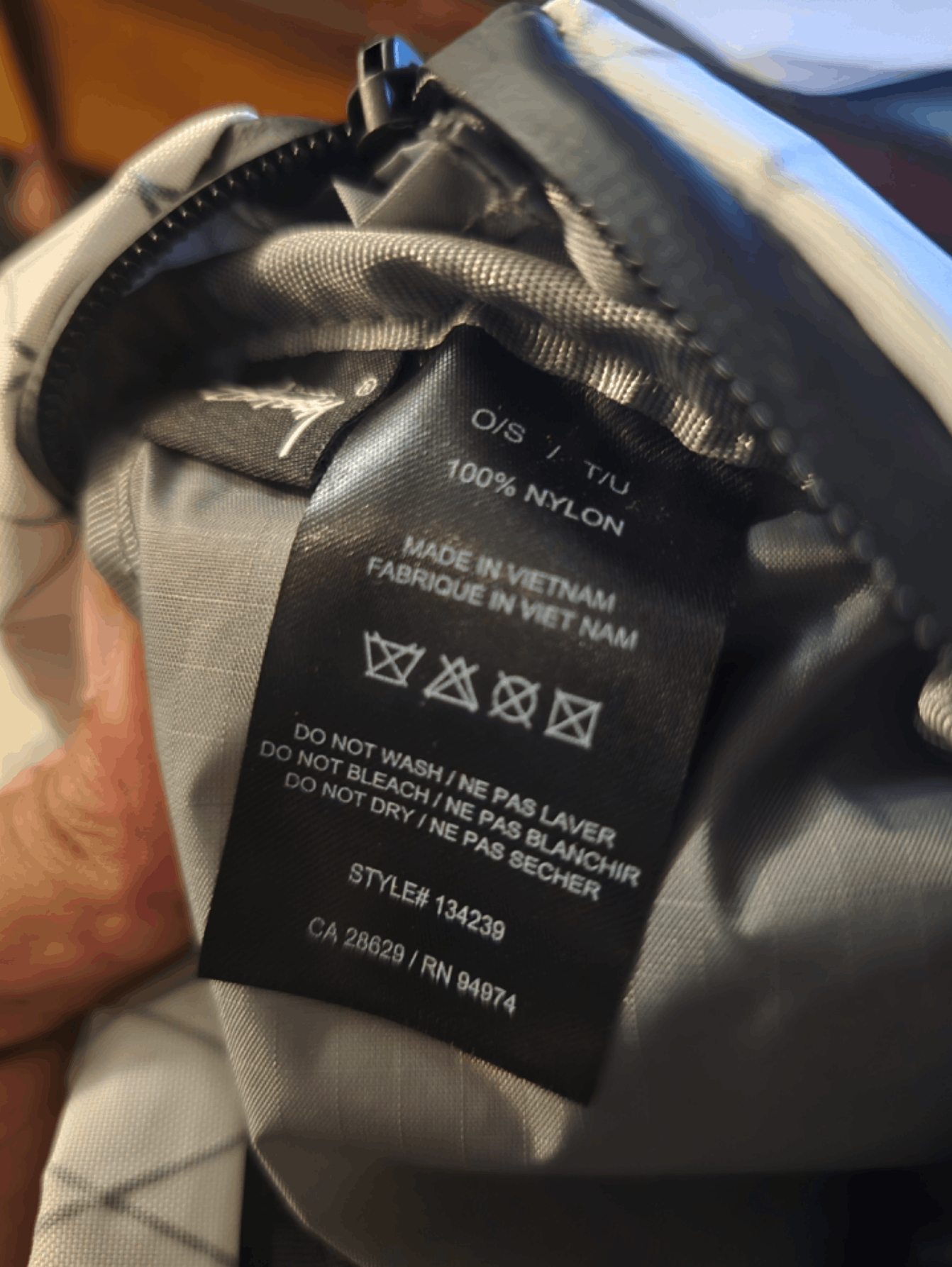 Stussy Stock Waist Pack Size ONE SIZE - 8 Thumbnail