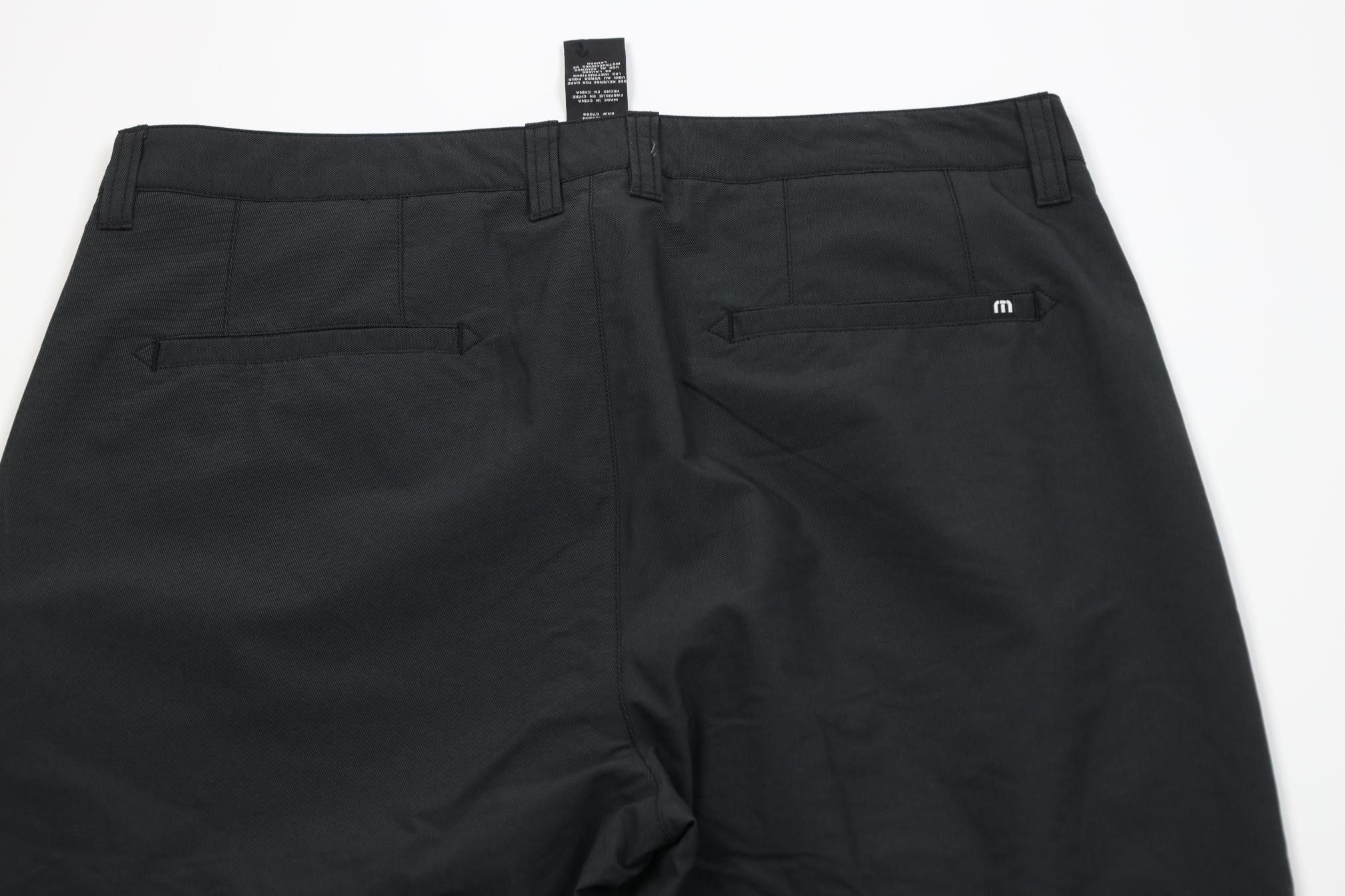 TravisMathew Travis Mathew Knit Golfing Golf Wide Leg Chino Pants Size US 36 / EU 52 - 12 Thumbnail
