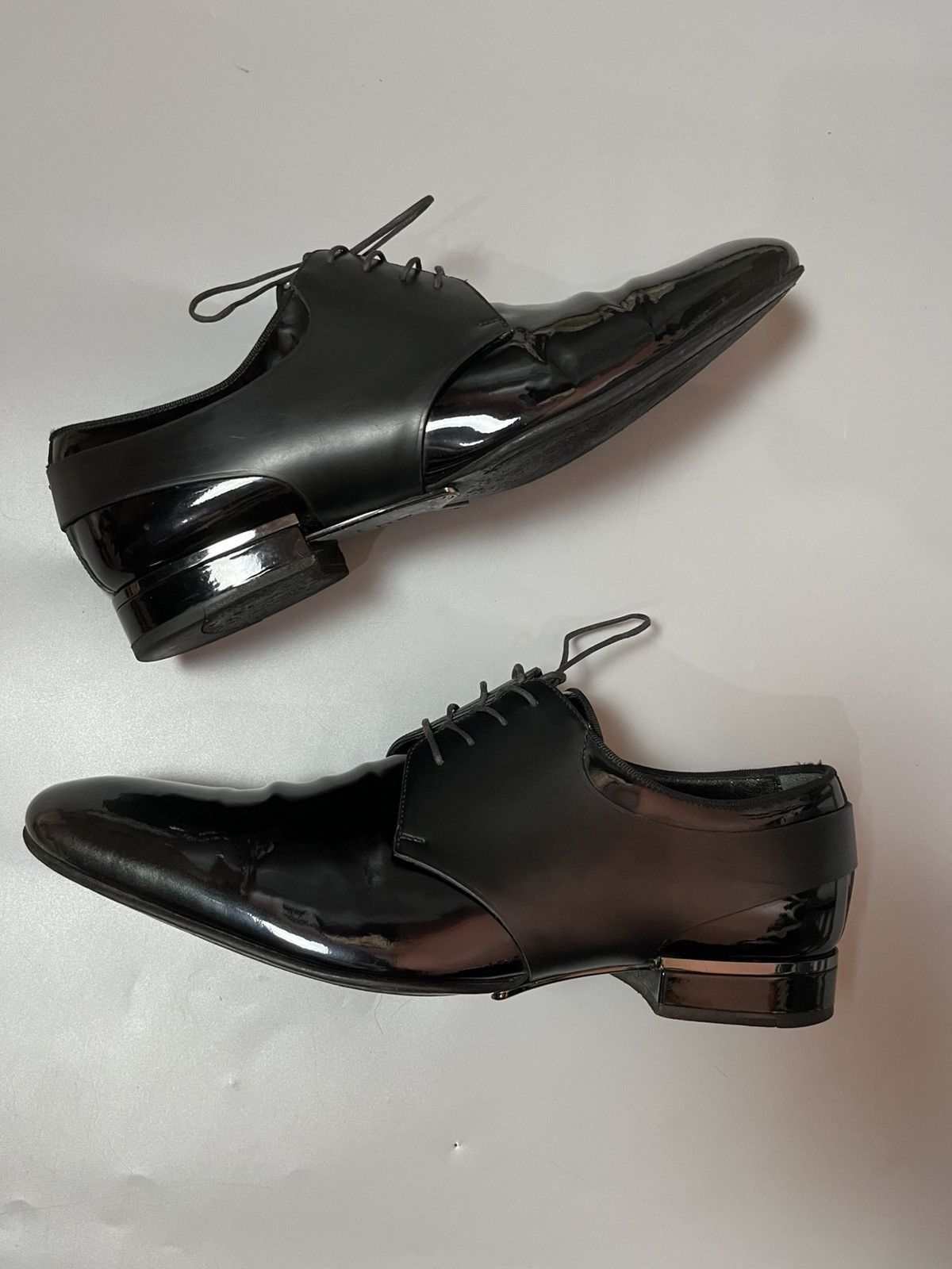 Louis Vuitton Louis Vuitton Solfèrino derby shoes Size US 7 / EU 40 - 1 Thumbnail