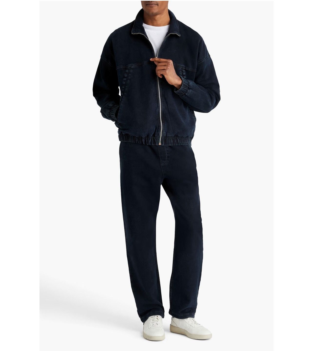 Rag & Bone rag & bone Stride Cotton-Blend Jacket size L Size US L / EU 52-54 / 3 - 2 Thumbnail