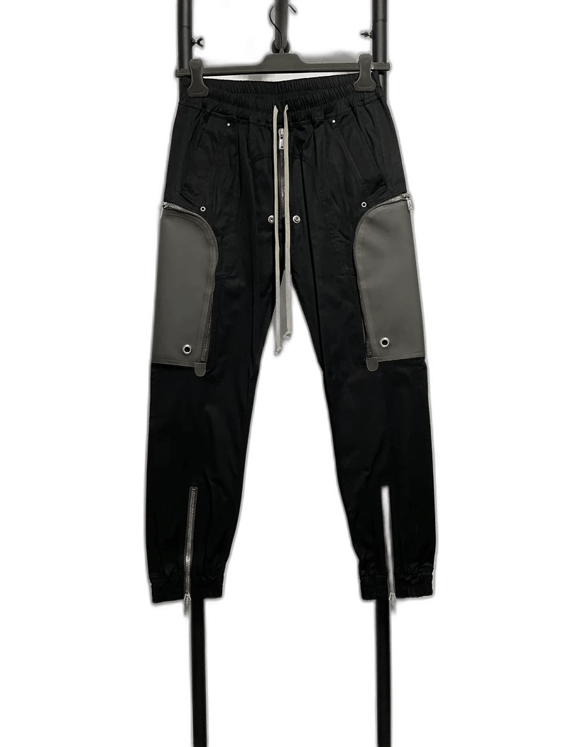 Rick Owens rick owens size 50 five - zip pants Size US 44 / EU 60 - 1 Thumbnail
