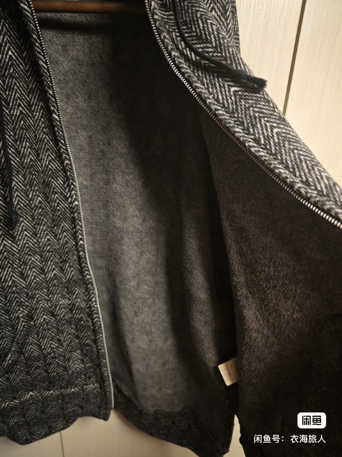 Yohji Yamamoto Yohji Yamamoto REGULATION Cocoon Coat – Made in Japan Size US L / EU 52-54 / 3 - 7 Thumbnail