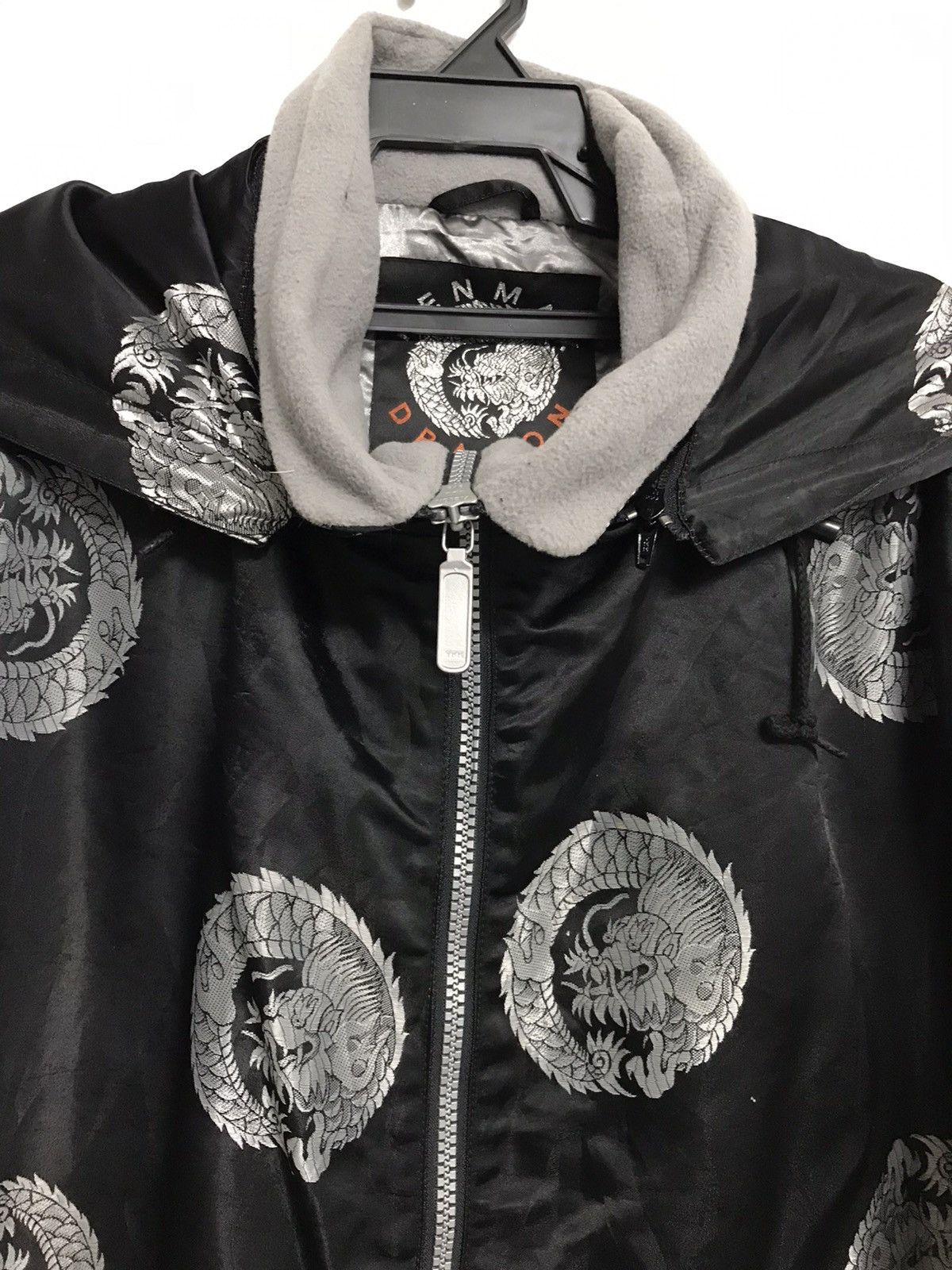 Japanese Brand Rare KENMAX Dragon Jacket Size US XL / EU 56 / 4 - 2 Thumbnail