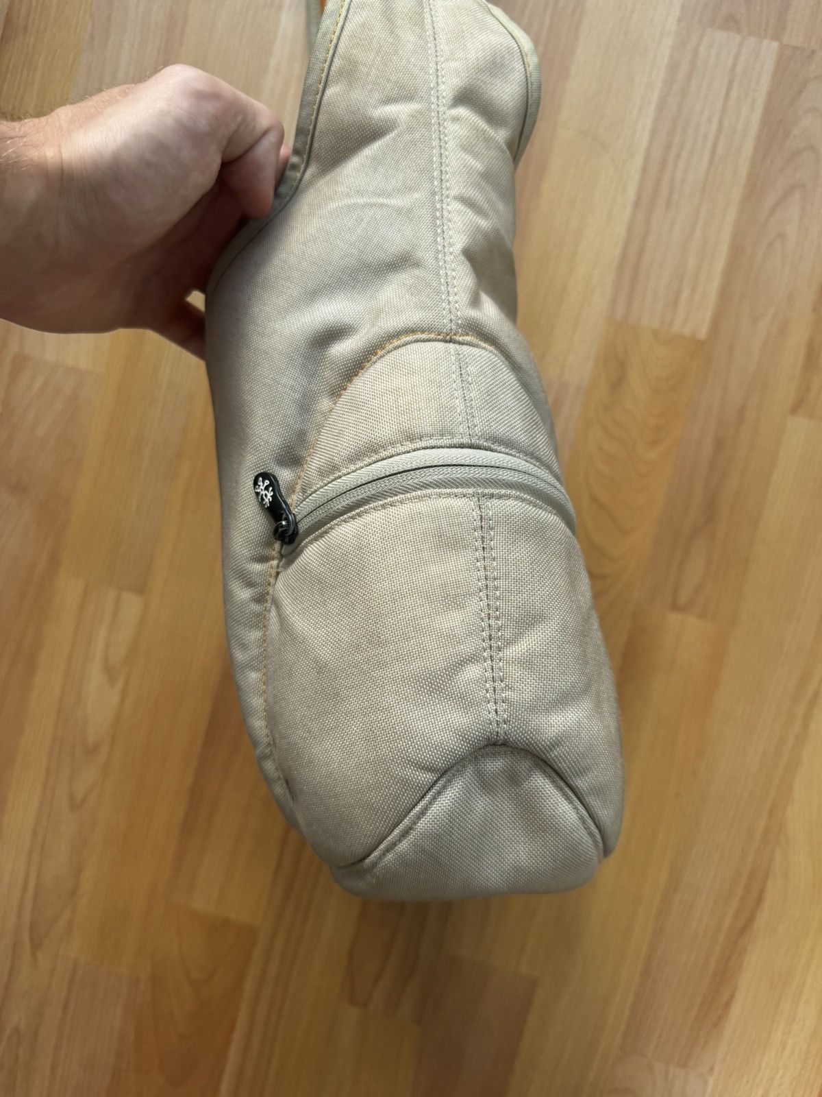 Crumpler × Japanese Brand Vintage Crumpler bag Y2K TT-004 Tummy Tingler Messenger Size 30 - 7 Thumbnail