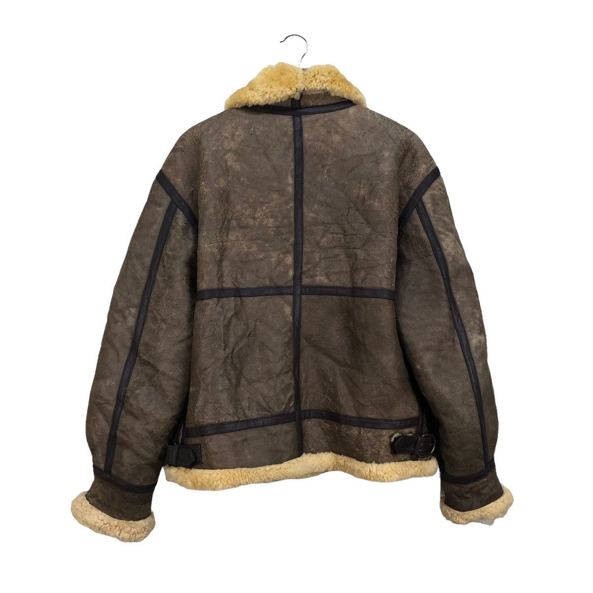 Avirex 🔥Vintage Army Military B 3 Jacket Size US M / EU 48-50 / 2 - 2 Thumbnail