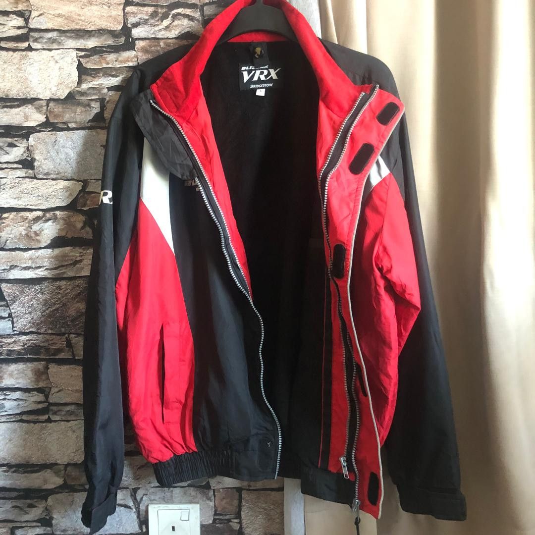 Other Bridgestone Blizzak VRX Racing Jacket Y2K Japan L Size US L / EU 52-54 / 3 - 5 Thumbnail