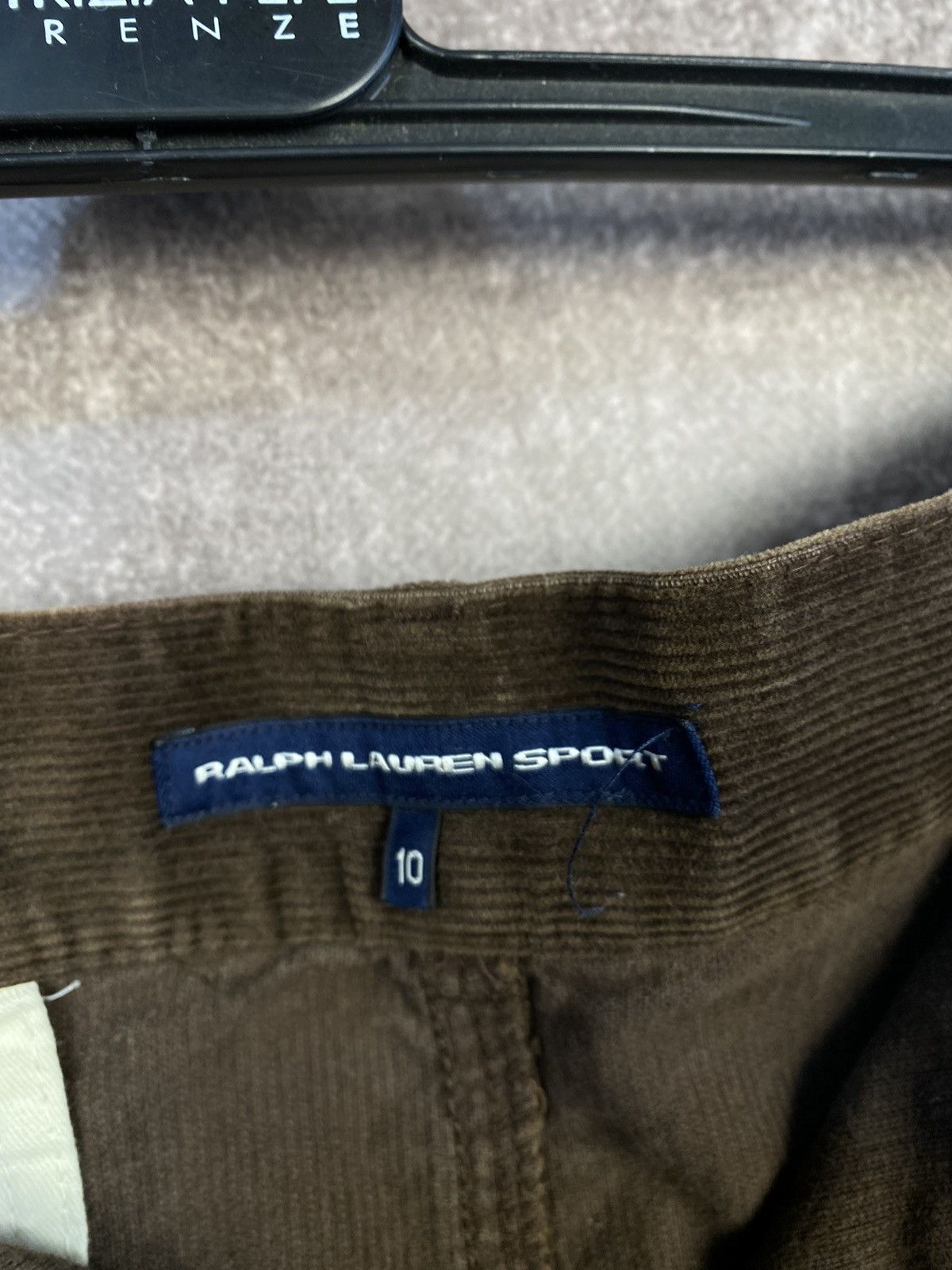 Polo Ralph Lauren Vintage Baby Polo Ralph Lauren Skirt Shorts Size 32" / US 10 / IT 46 - 5 Thumbnail