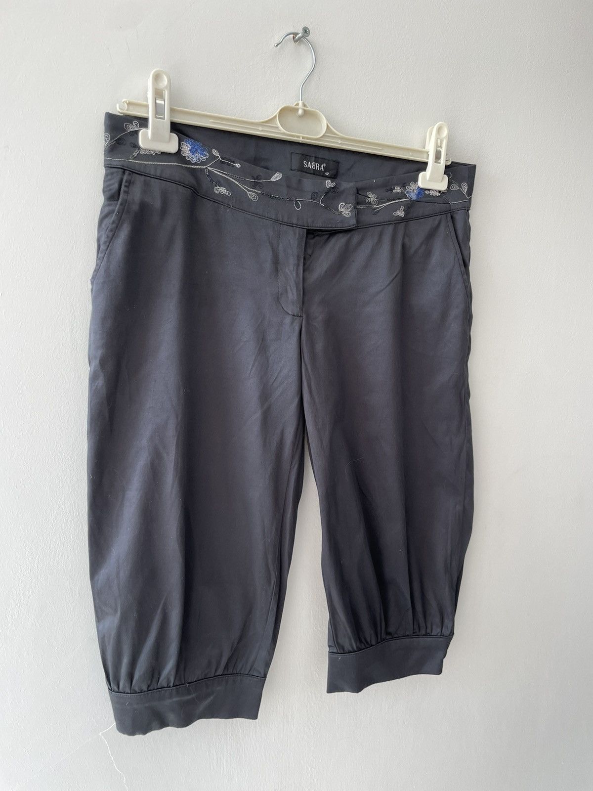 Vintage Y2k calri Size 28" / US 6 / IT 42 - 7 Thumbnail