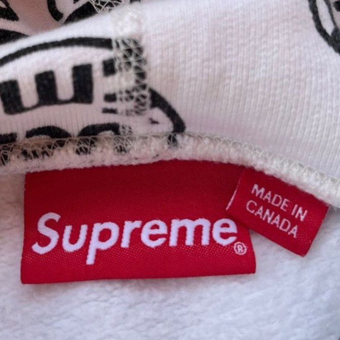 Supreme Supreme Fuck'Em Pullover FW14 Size US S / EU 44-46 / 1 - 3 Thumbnail