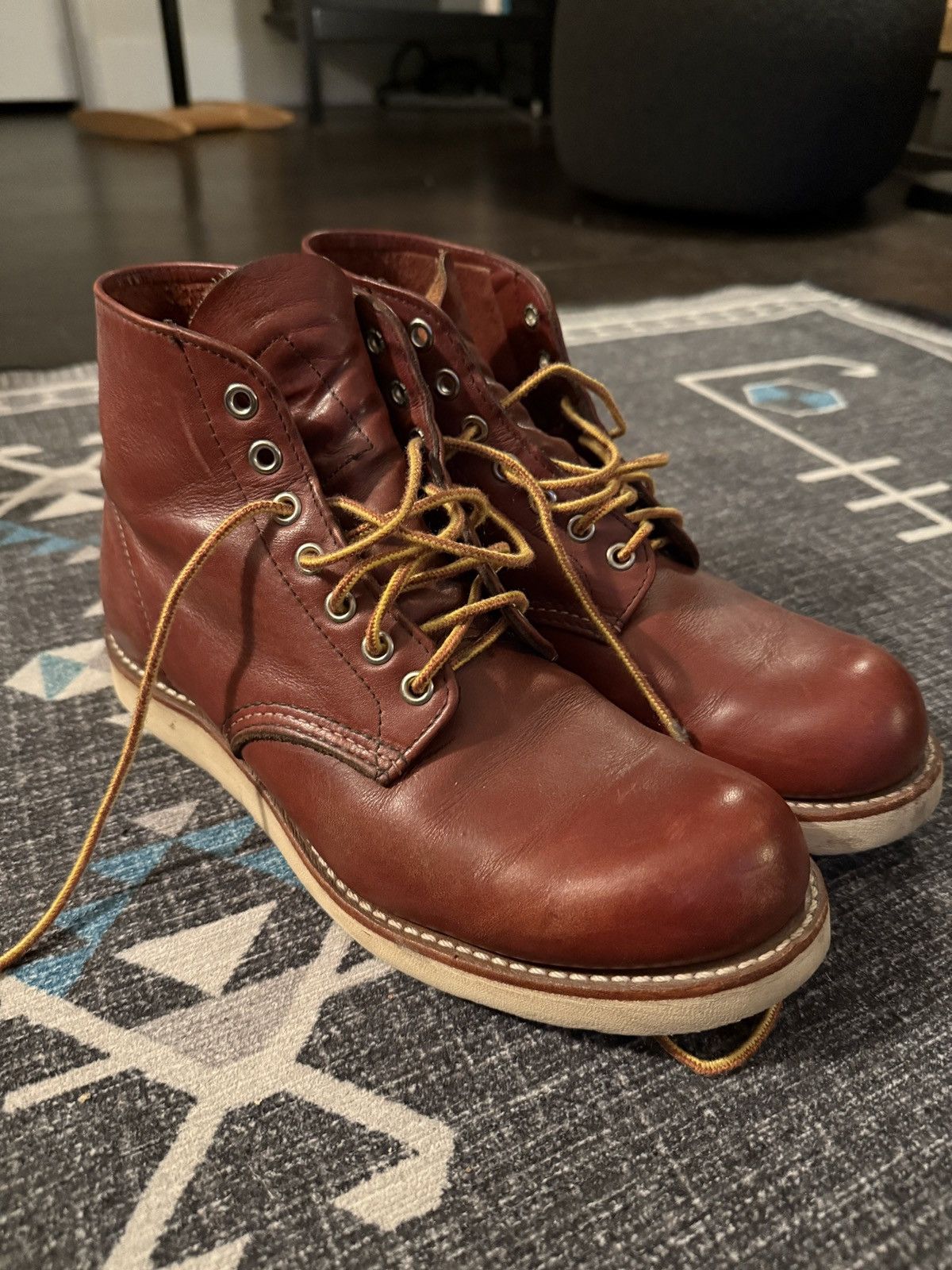 Red Wing Red Wing 9105 Boots | Grailed