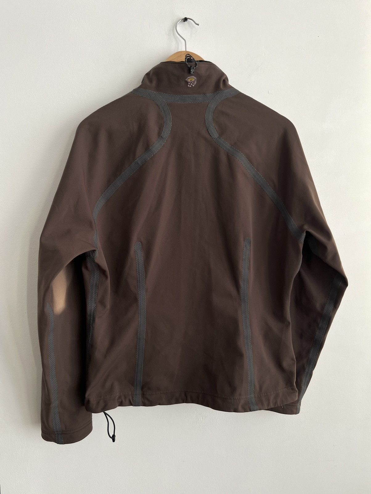 Mountain Hardwear Vintage 00s Mountain Hardware Conduit Softshell Jacket Size US S / EU 44-46 / 1 - 3 Thumbnail
