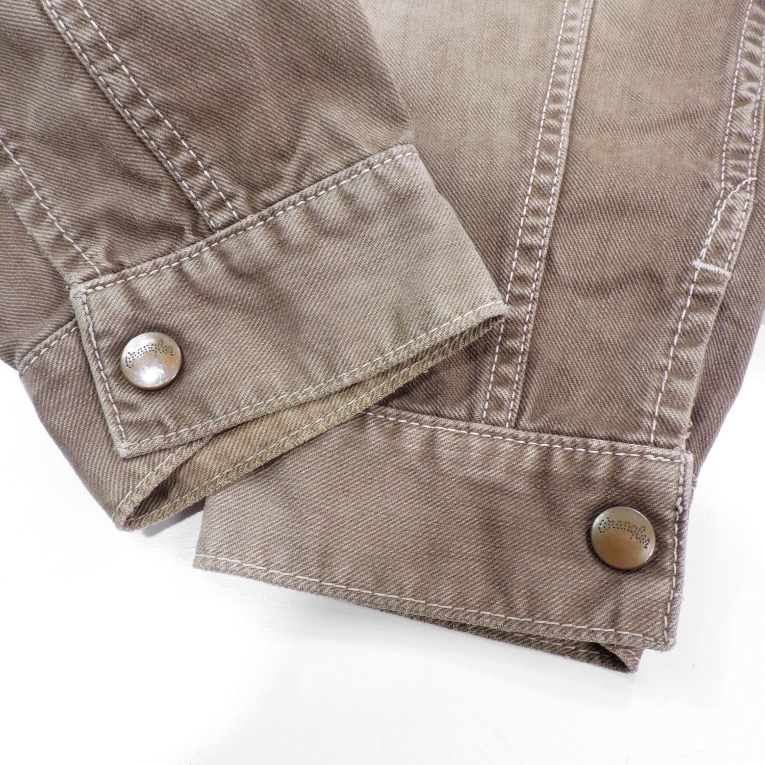 Wrangler WRANGLER W9564 SANFORIZED DENIM JACKET Size US L / EU 52-54 / 3 - 18 Thumbnail