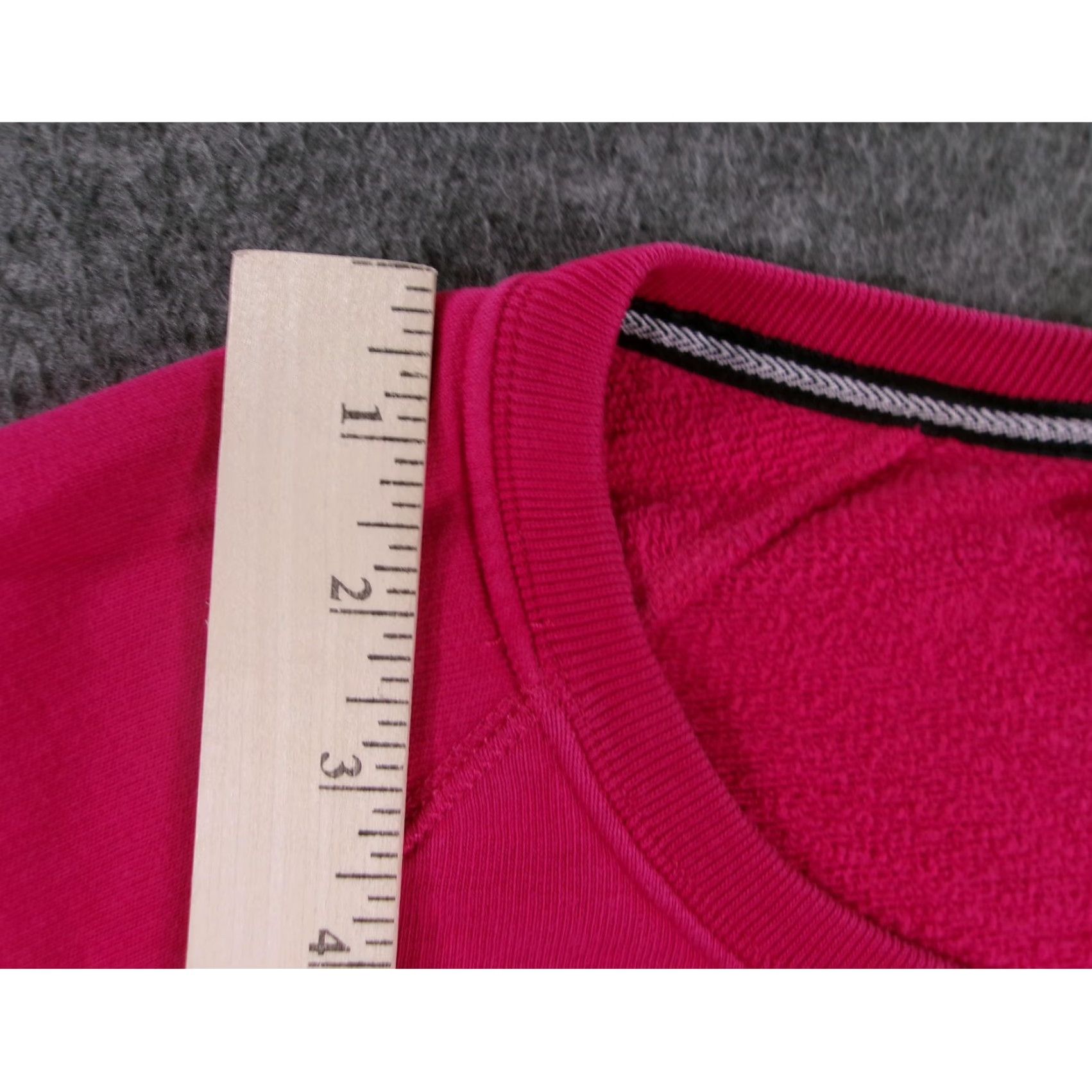Nike Nike Sweatshirt Women Small Pink Crewneck Swoosh Logo Comfortable Relaxed Lounge Size S / US 4 / IT 40 - 4 Thumbnail