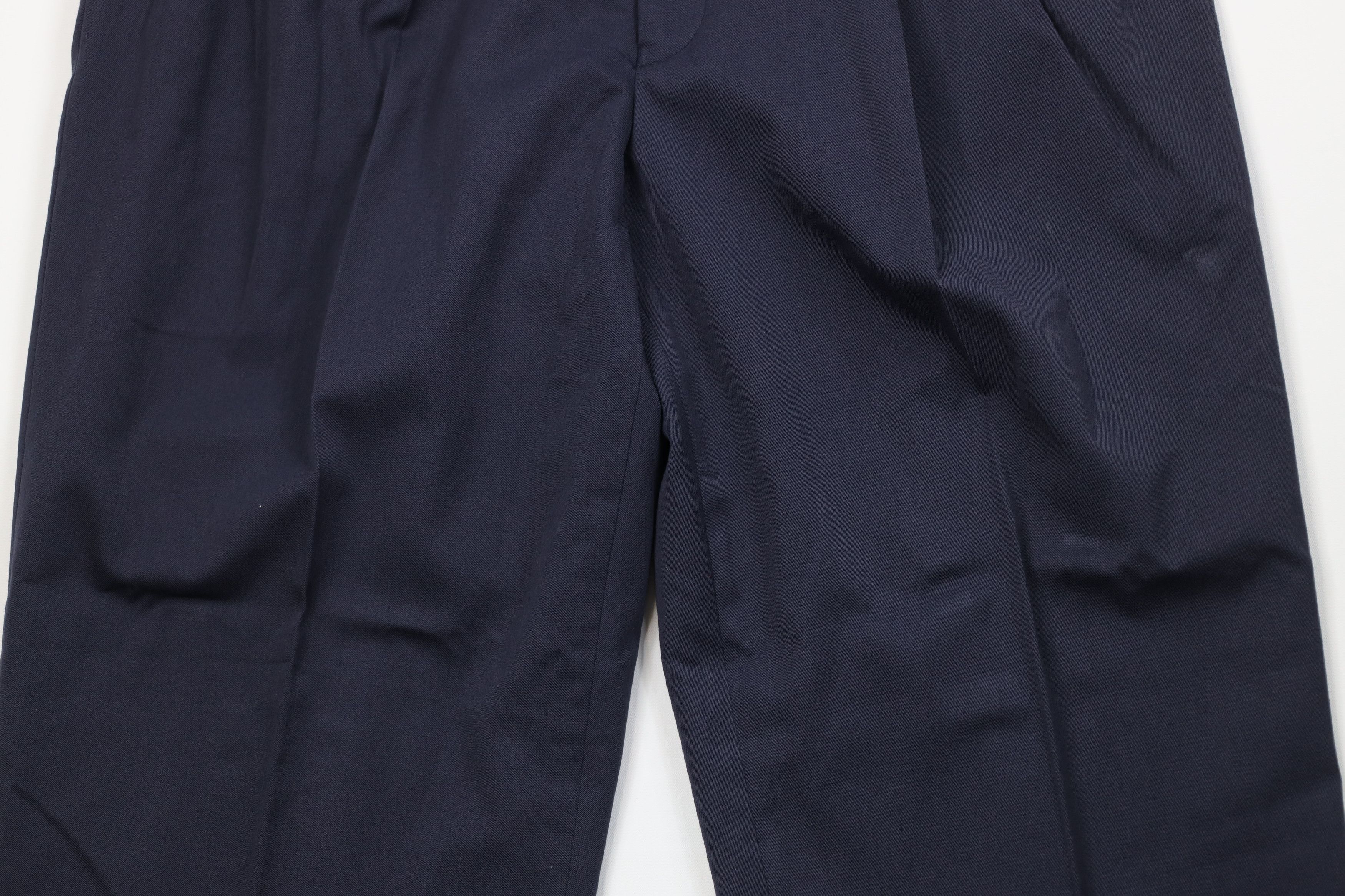 Vintage Deadstock Vintage 90s Streetwear Wide Leg Chino Pants Size US 36 / EU 52 - 3 Thumbnail