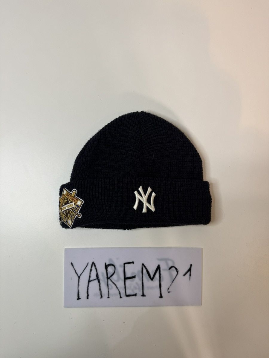 New Era New York Yankees beanie hat Size ONE SIZE - 1 Thumbnail