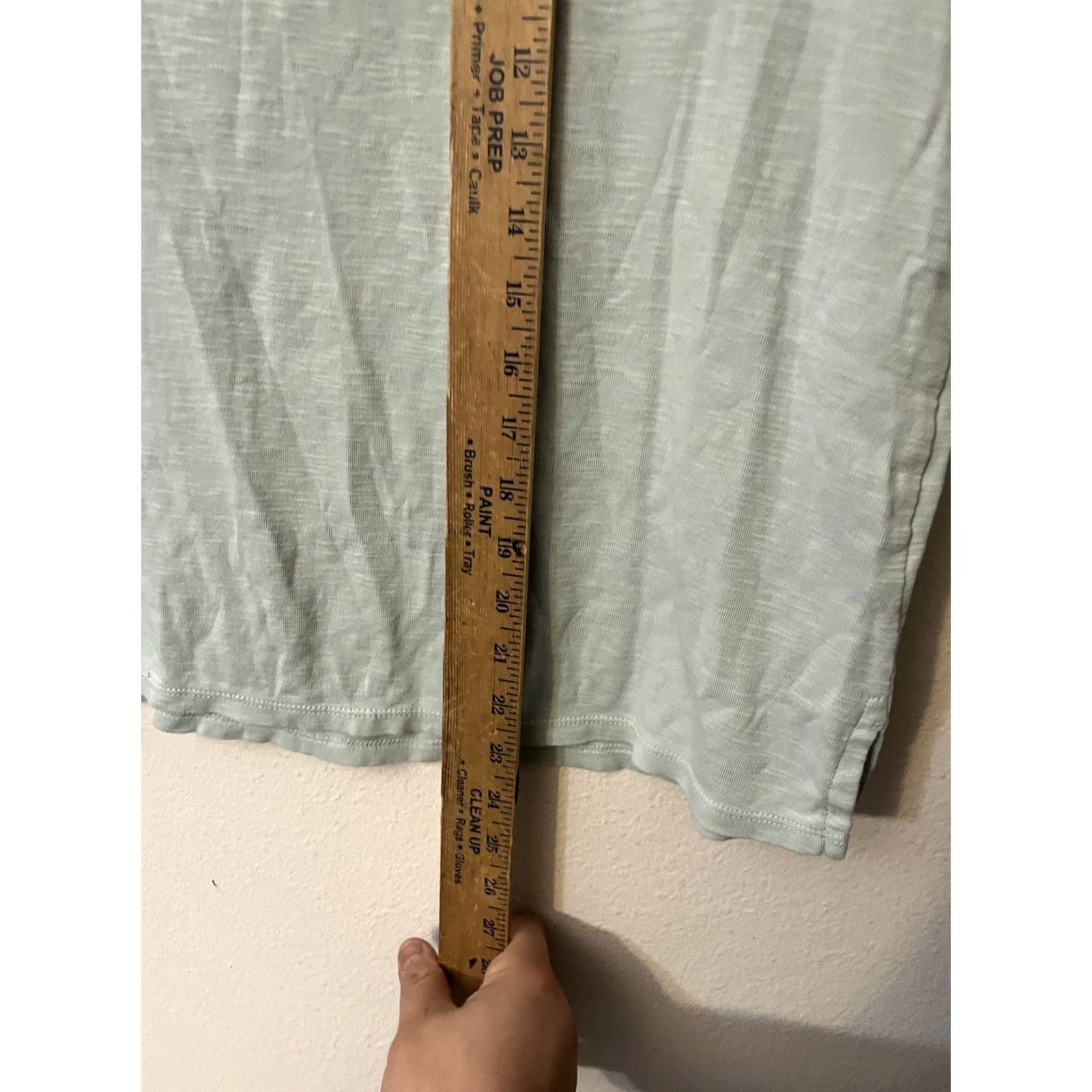 Orvis Orvis Women’s Light Aqua Short-Sleeve Crew Tee Size S Size S / US 4 / IT 40 - 4 Thumbnail