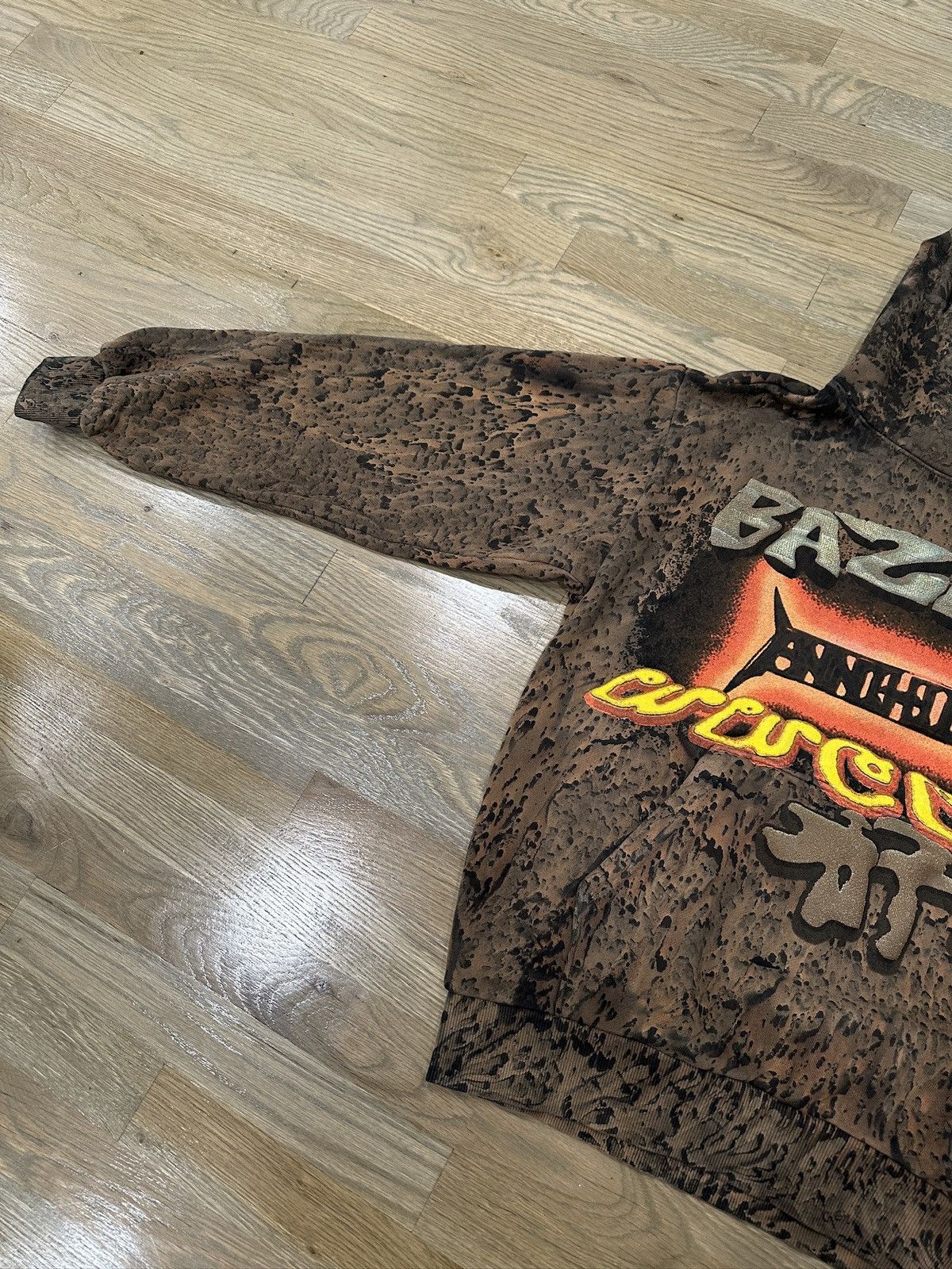 Cactus Plant Flea Market × Travis Scott Travis Scott x Cactus Plant Flea Market Bazaar Hoodie Size US M / EU 48-50 / 2 - 4 Thumbnail