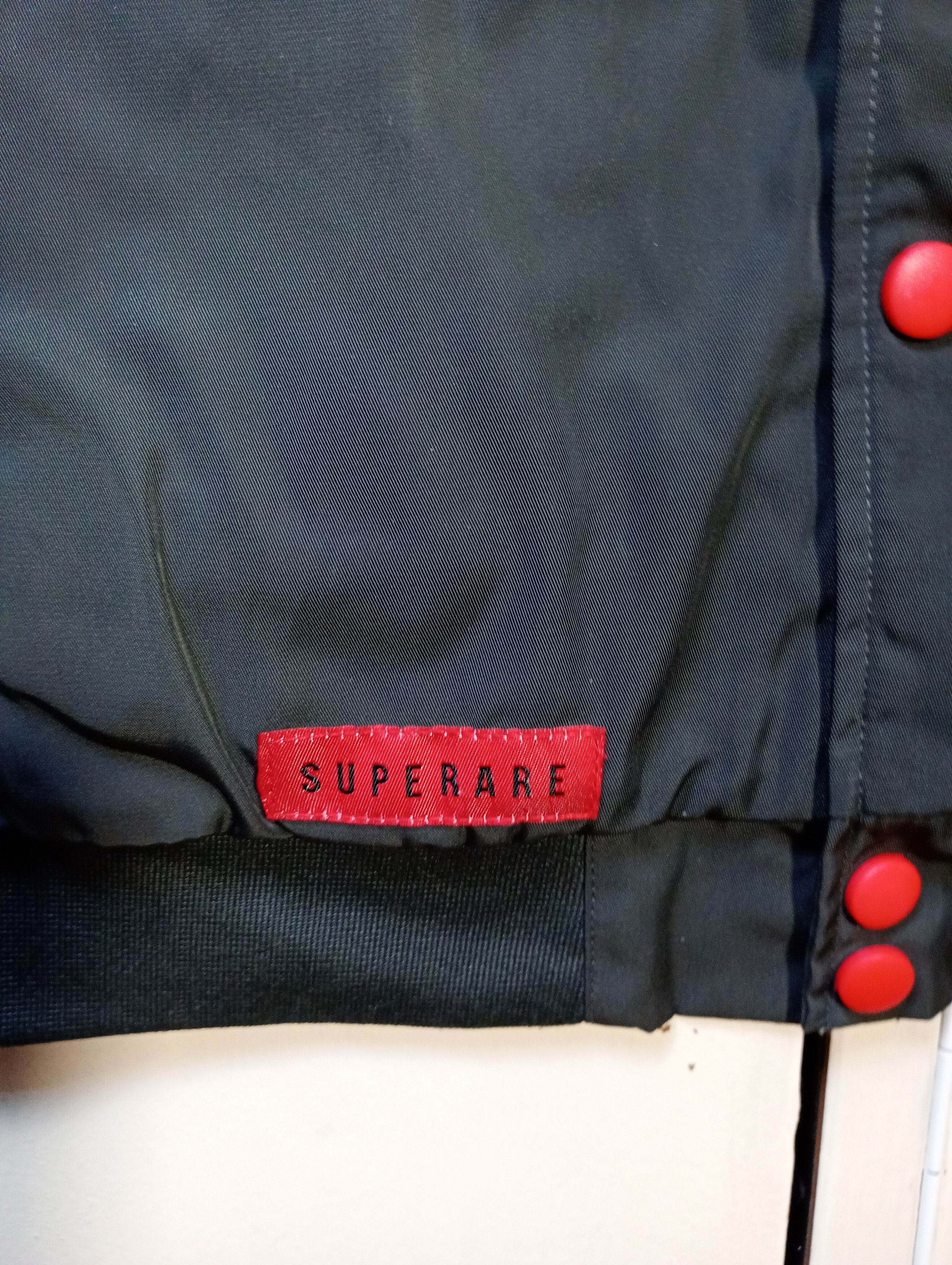 Vintage Superare x Muhammad Ali Cassius Clay Bomber Jacket Size US M / EU 48-50 / 2 - 6 Thumbnail