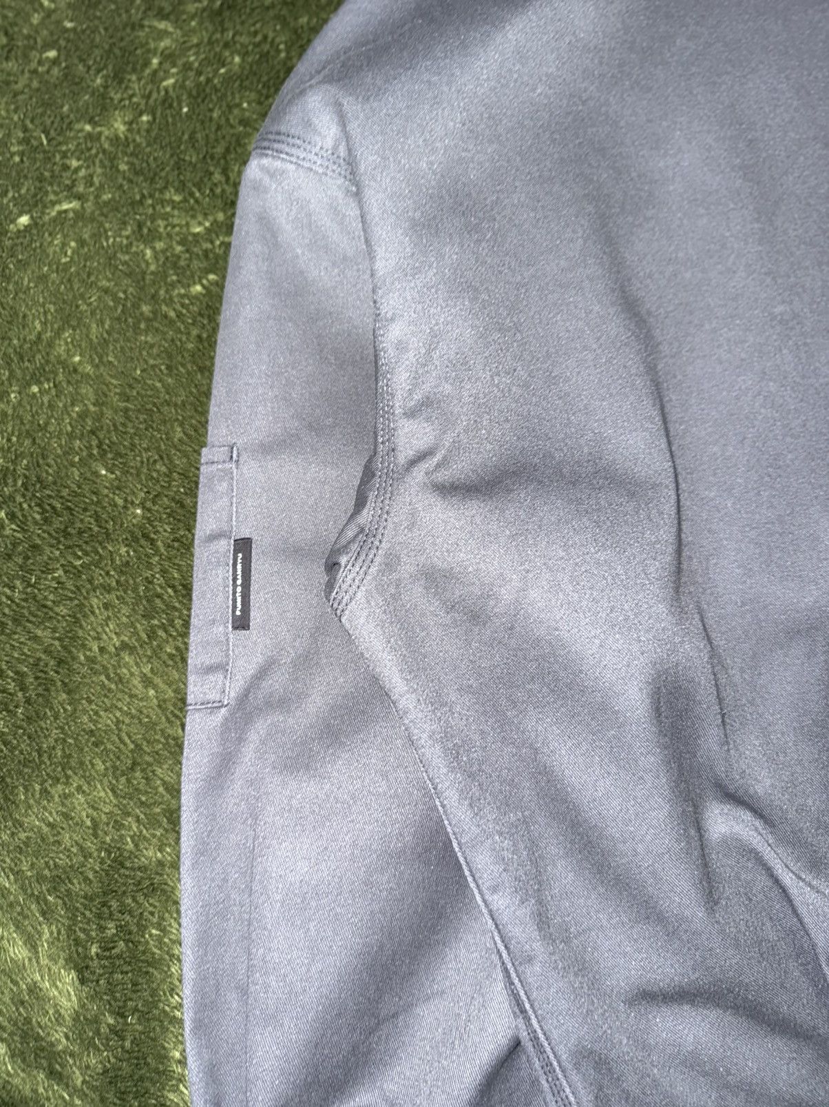 Fumito Ganryu [2] Fumito Ganryu x Dickies Eisenhower Two-Way Work Jacket Size US XL / EU 56 / 4 - 8 Thumbnail