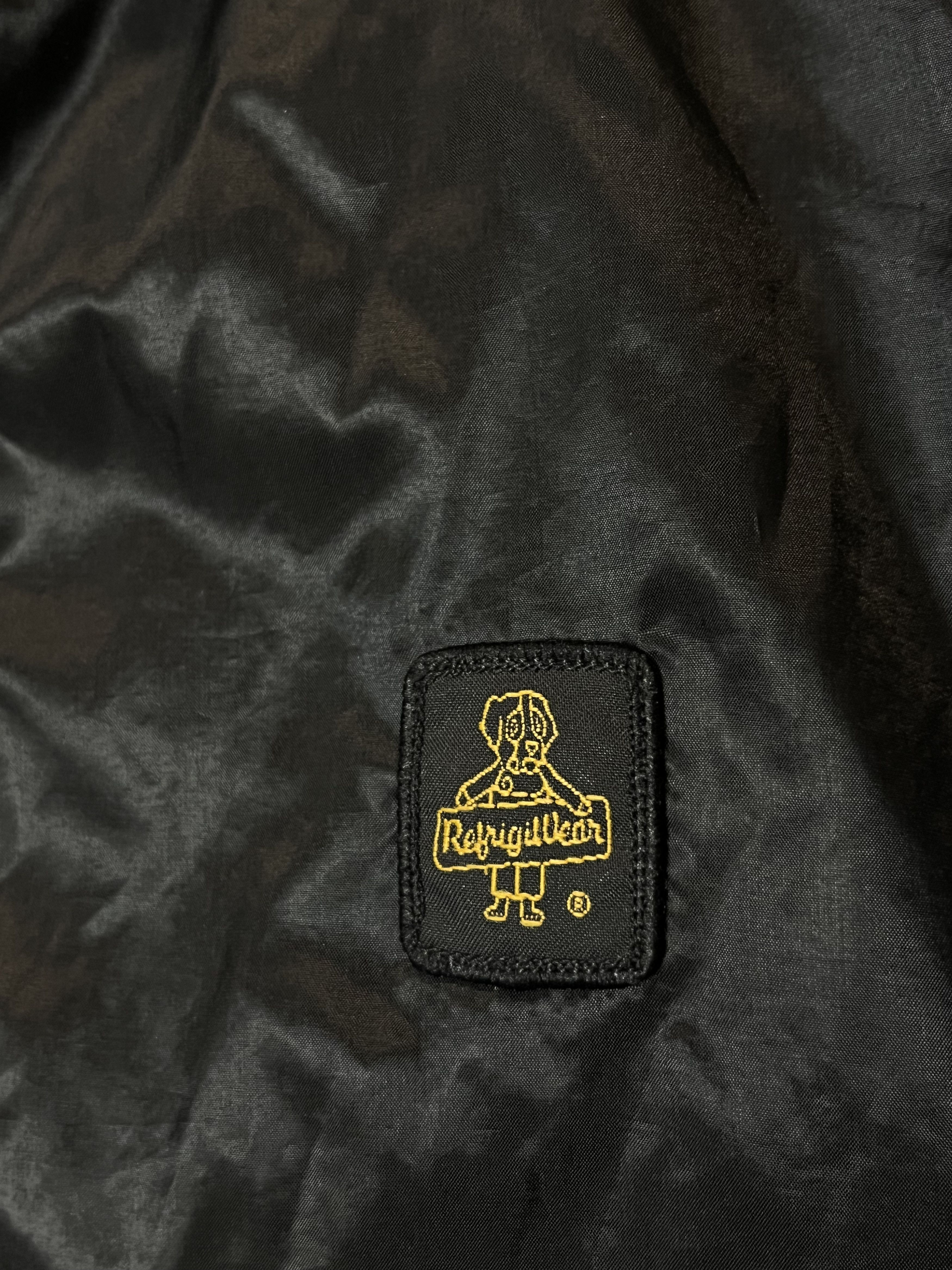 Refrigiwear × Vintage 90s Refrigewear USA Workwear Ultra Light Rain Jacket Size US XL / EU 56 / 4 - 4 Thumbnail