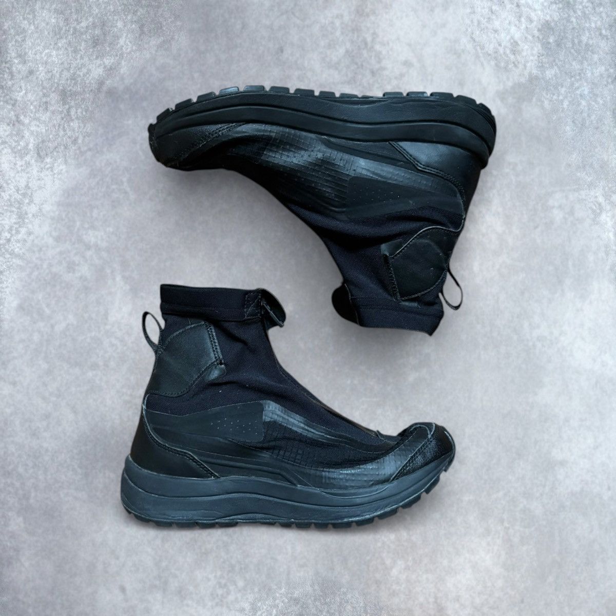 11 By Boris Bidjan Saberi × Salomon 11 By Boris Bidjan Saberi Bamba 2 High GTX x Salomon Size US 5.5 / EU 38 - 1 Thumbnail