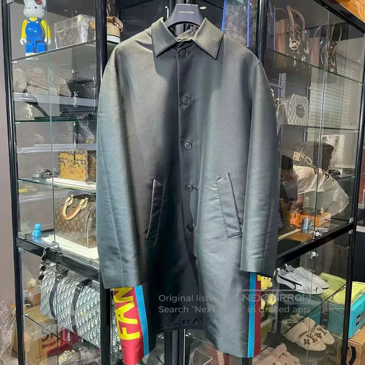 Fendi Fendi Two. Size US XL / EU 56 / 4 - 1 Thumbnail
