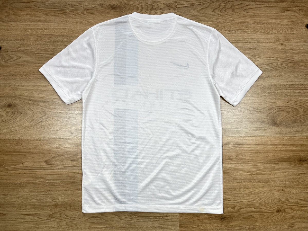 Nike Nike Manchester City 2013-14 Away Jersey Shirt White Etihad Size US M / EU 48-50 / 2 - 19 Thumbnail