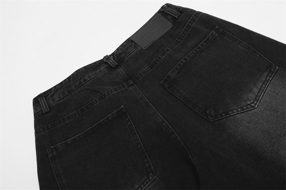 Japanese Brand Men's loose American street style jeans y2k Size US 32 / EU 48 - 5 Thumbnail
