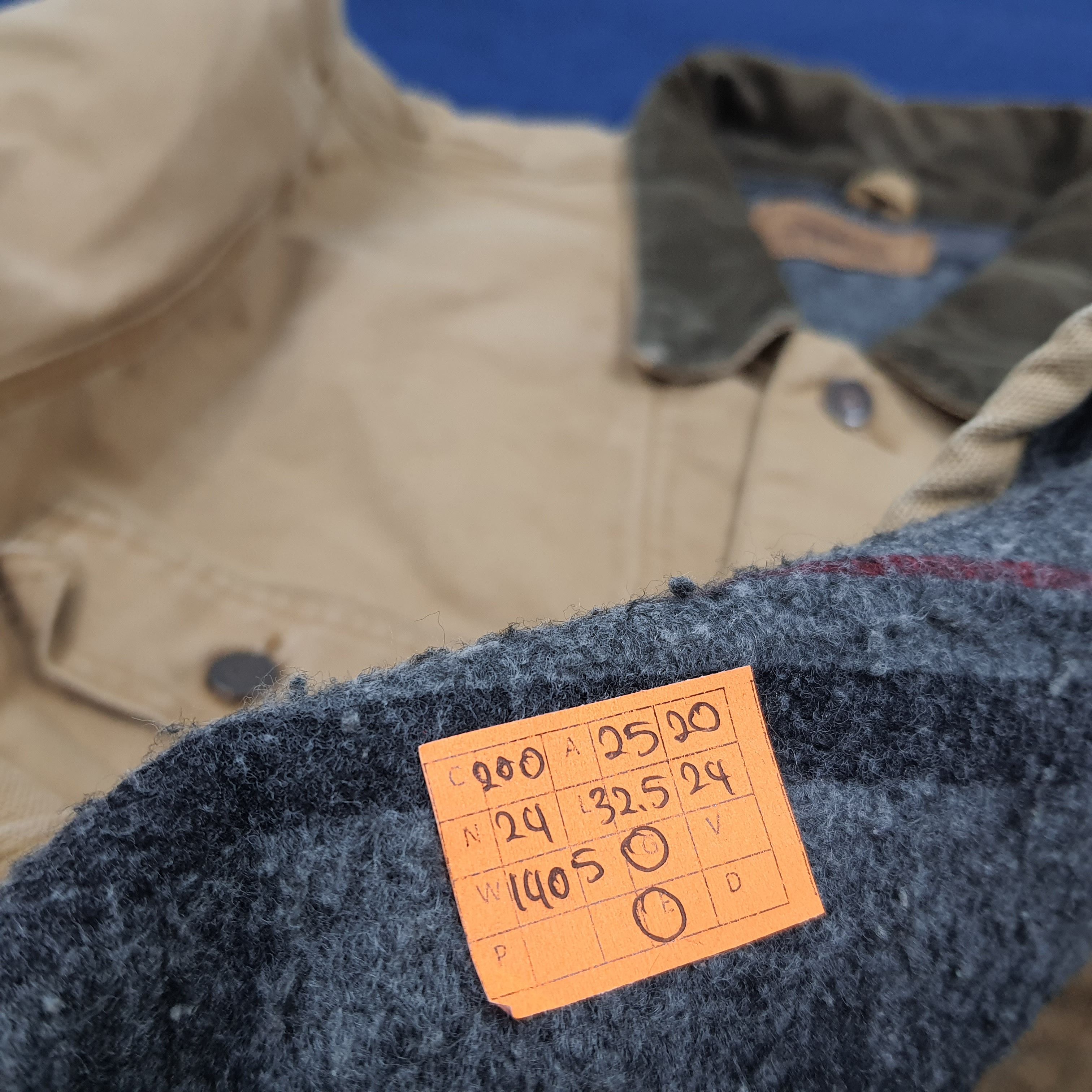 Levi's × Vintage Vintage Levi's San Francisco Workers Jacket Size US XL / EU 56 / 4 - 9 Thumbnail