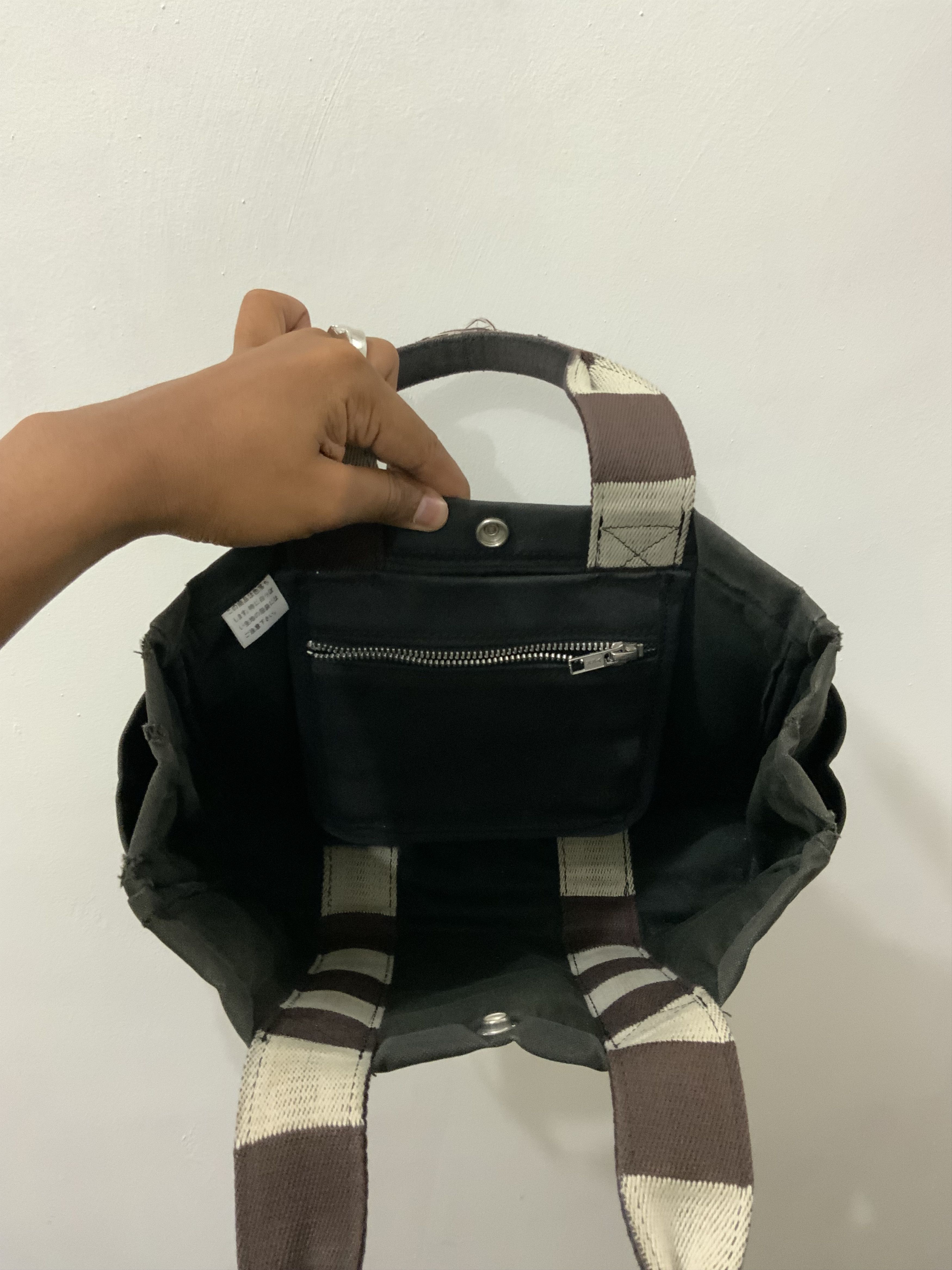 Porter Porter Yoshida Fade Mini Tote Bag Size ONE SIZE - 16 Thumbnail