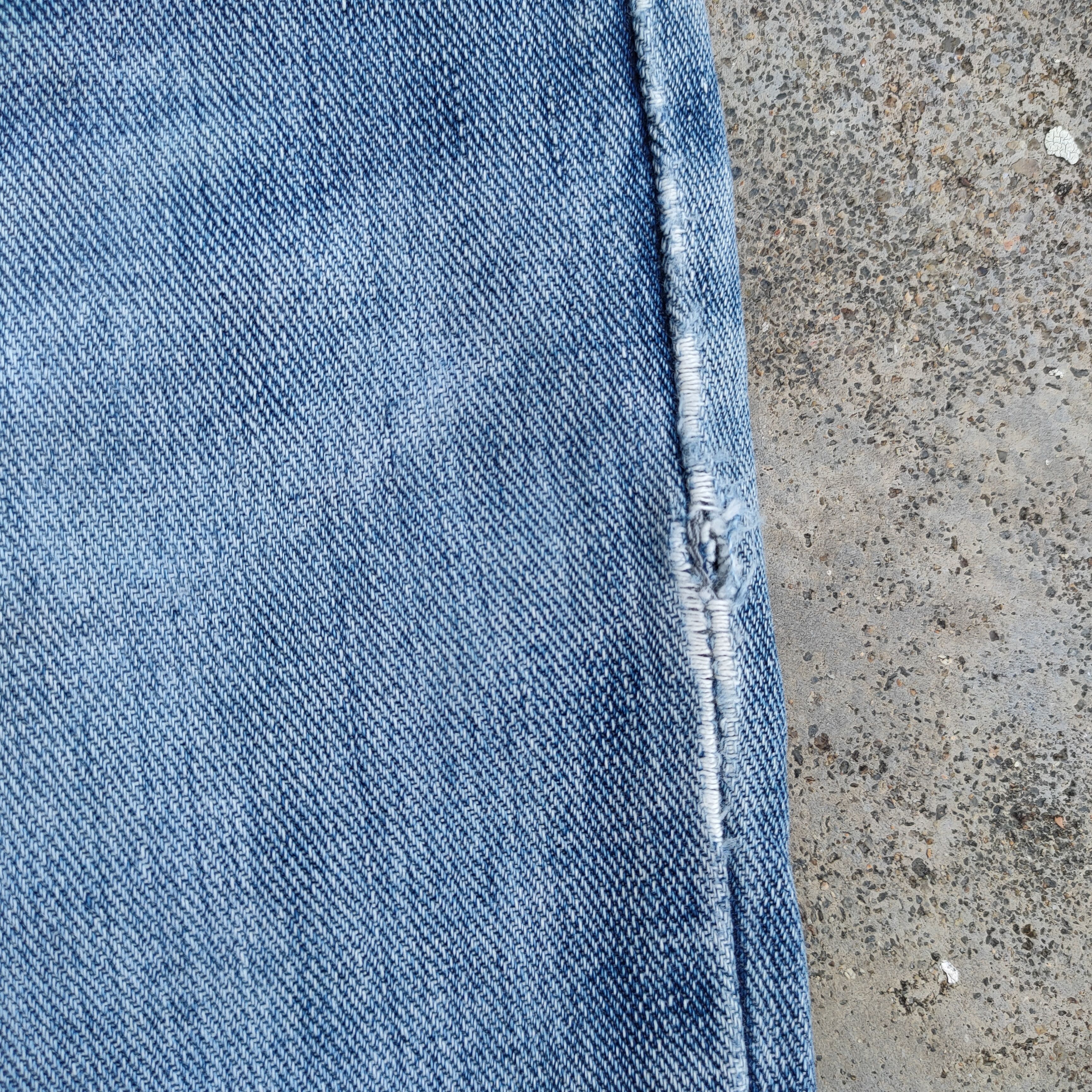 Edwin × Jean × Vintage W31 VINTAGE EDWIN FADED JEANS DENIM PANTS Size US 31 - 6 Thumbnail
