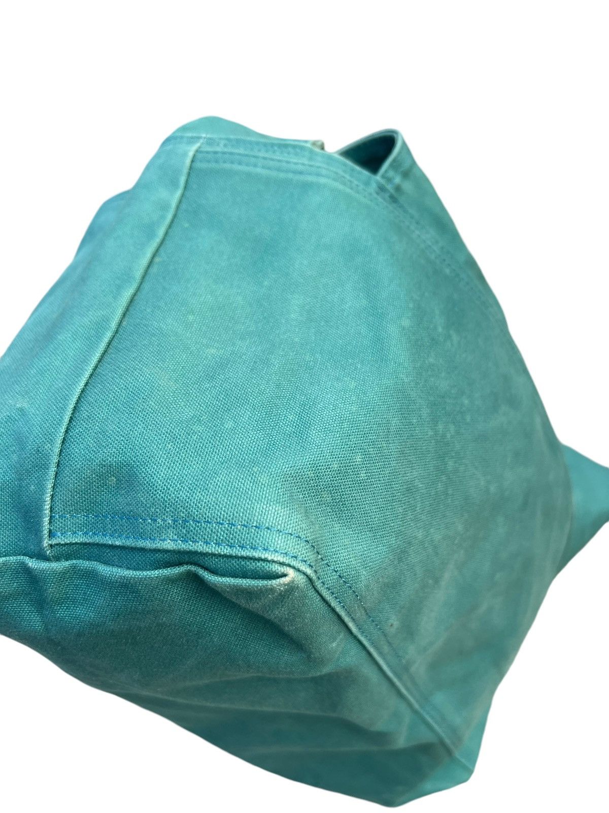 Vintage Vintage Ateliers Penelope Japan Sun Faded Canvas Bag Size ONE SIZE - 14 Thumbnail