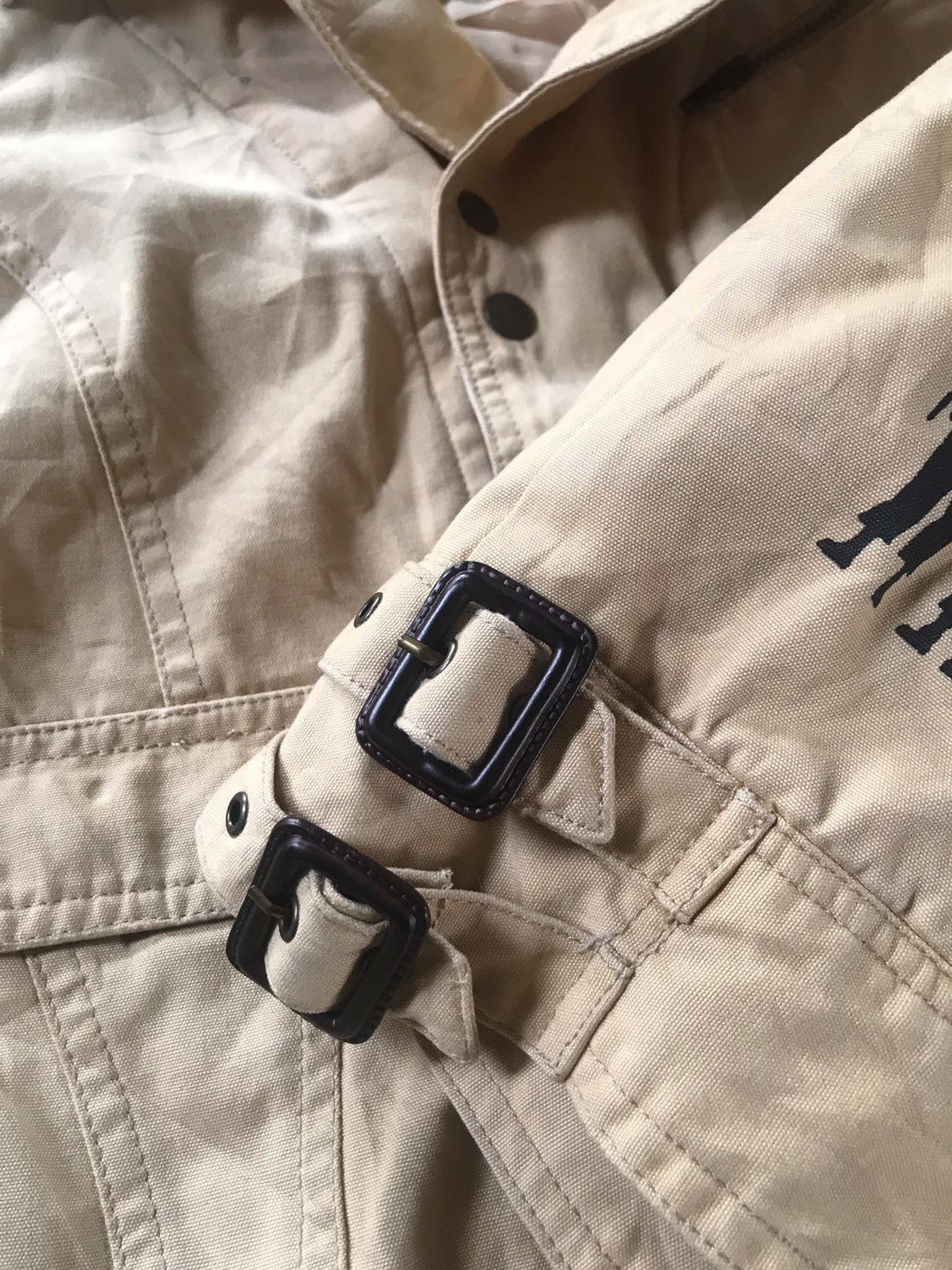 A&G Rock Crop Jacket Worldwide Love Size US S / EU 44-46 / 1 - 15 Thumbnail