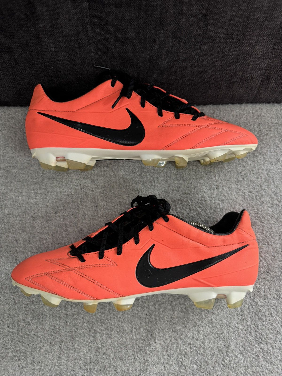 Nike Nike Total90 Strike IV 4 FG Pro 46 boots football soccer Size US 12 / EU 45 - 2 Thumbnail