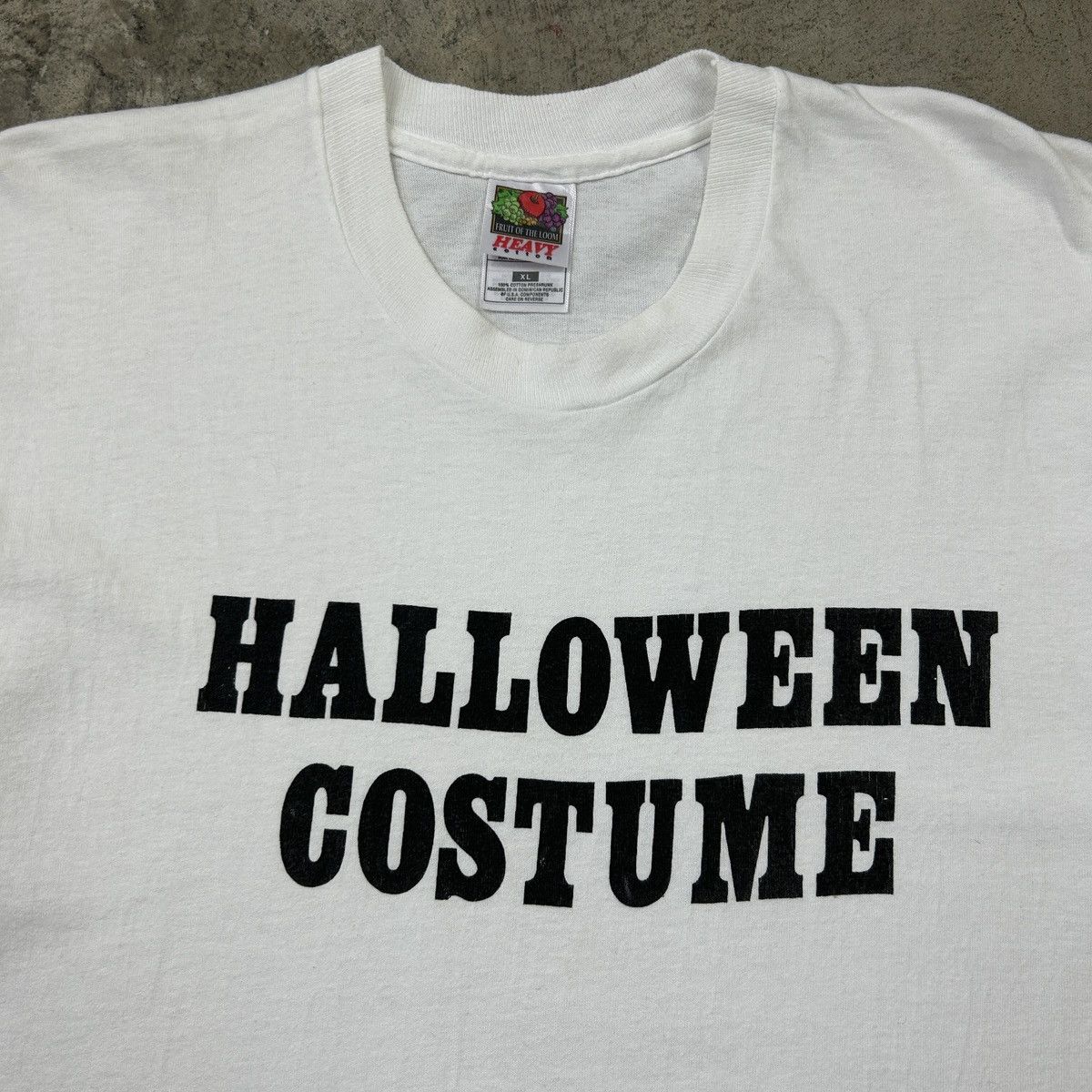 Vintage 1990s Halloween Costume Size US XL / EU 56 / 4 - 10 Thumbnail