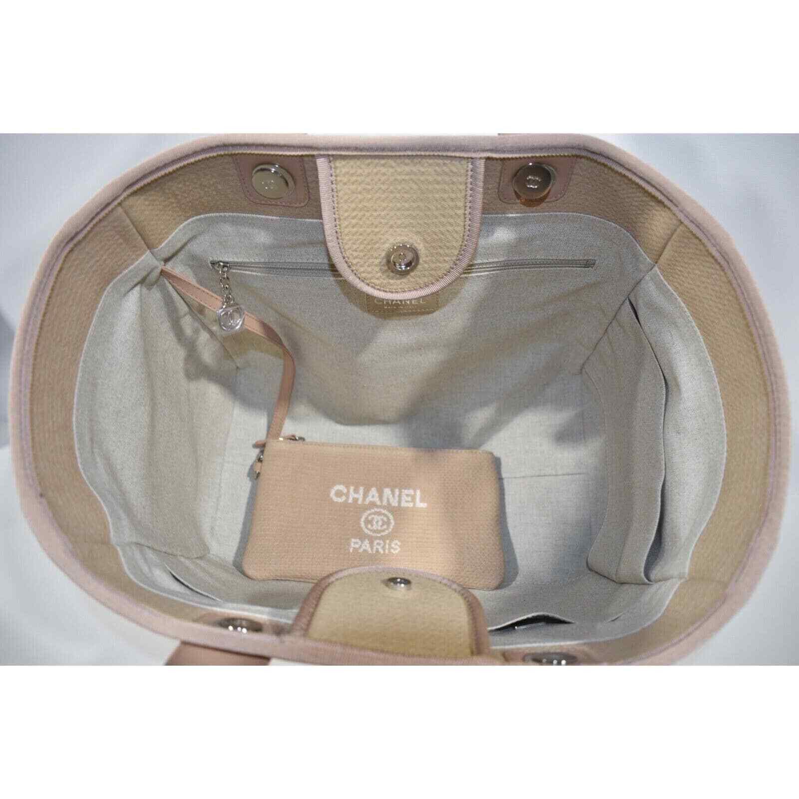 Chanel Chanel Large Shopping 30cm 2Way Silver Chain Handle Tote Bag Size ONE SIZE - 10 Thumbnail