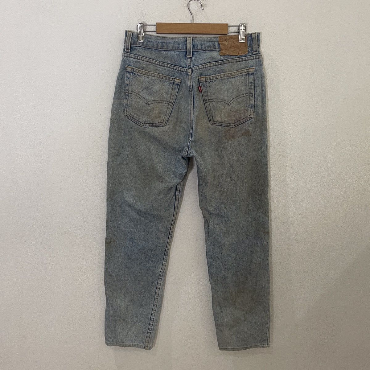 Levi's Vintage 90s Levis Denim Jeans Size US 30 / EU 46 - 8 Thumbnail
