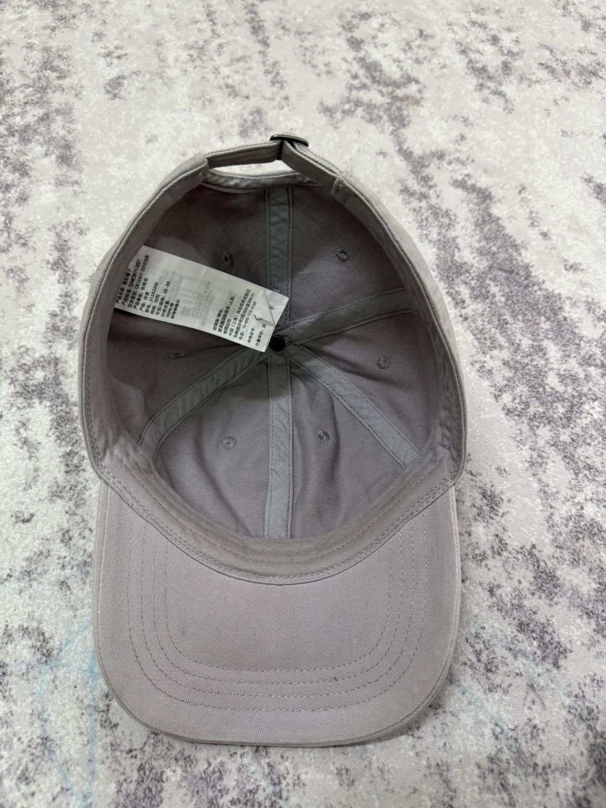 Abercrombie & Fitch Abercrombie & Fitch Hollister Adjustable Cap Size ONE SIZE - 8 Thumbnail
