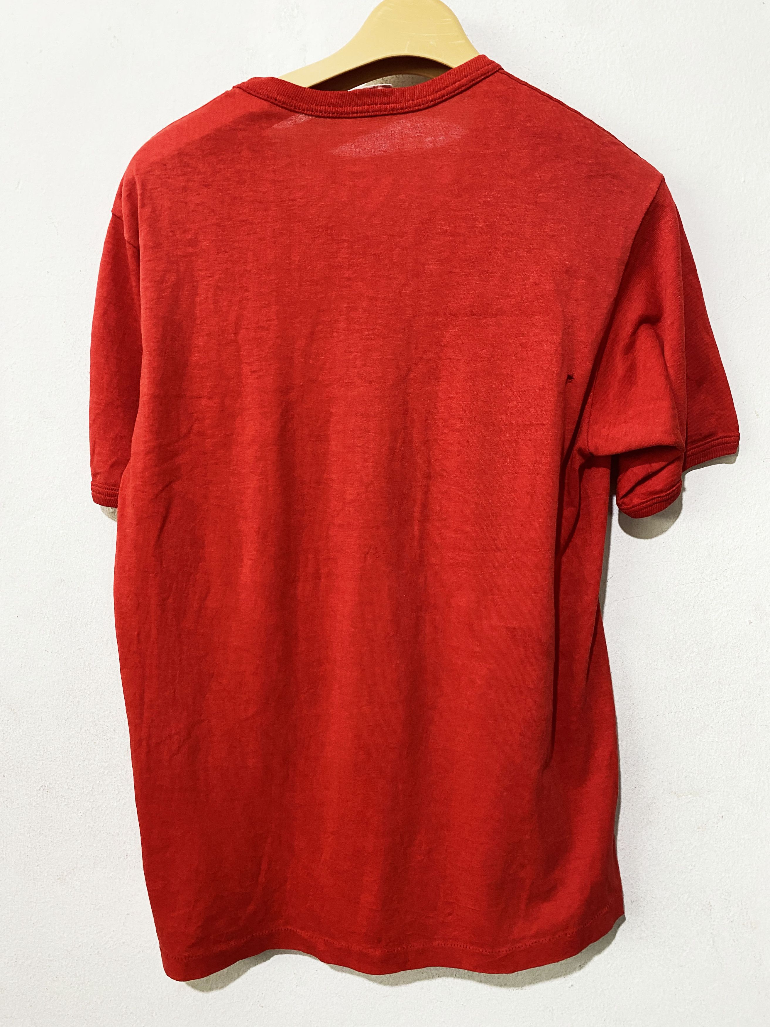 Band Tees × Vintage Vintage 80s Rock band Shirt Size US XS / EU 42 / 0 - 3 Thumbnail