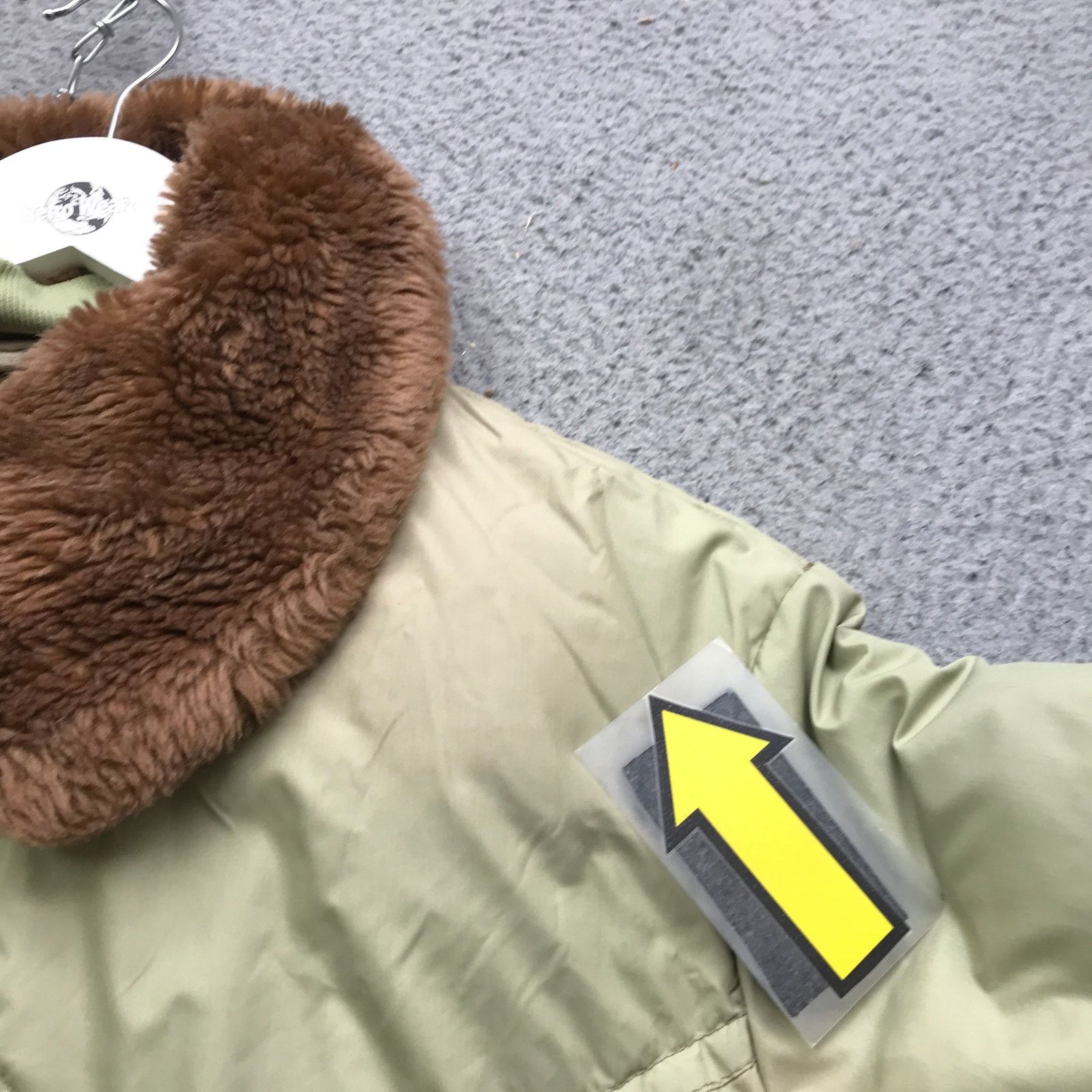 Other Vintage 70s 80s Walls Blizzard Pruff Parka Jacket Mens M Size US M / EU 48-50 / 2 - 11 Thumbnail