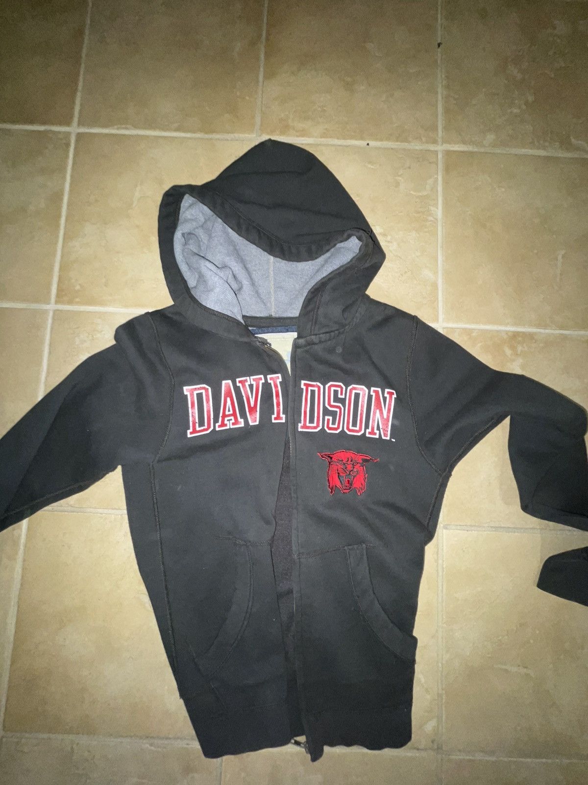 Vintage Vintage Davidson Jacket Size US S / EU 44-46 / 1 - 1 Thumbnail