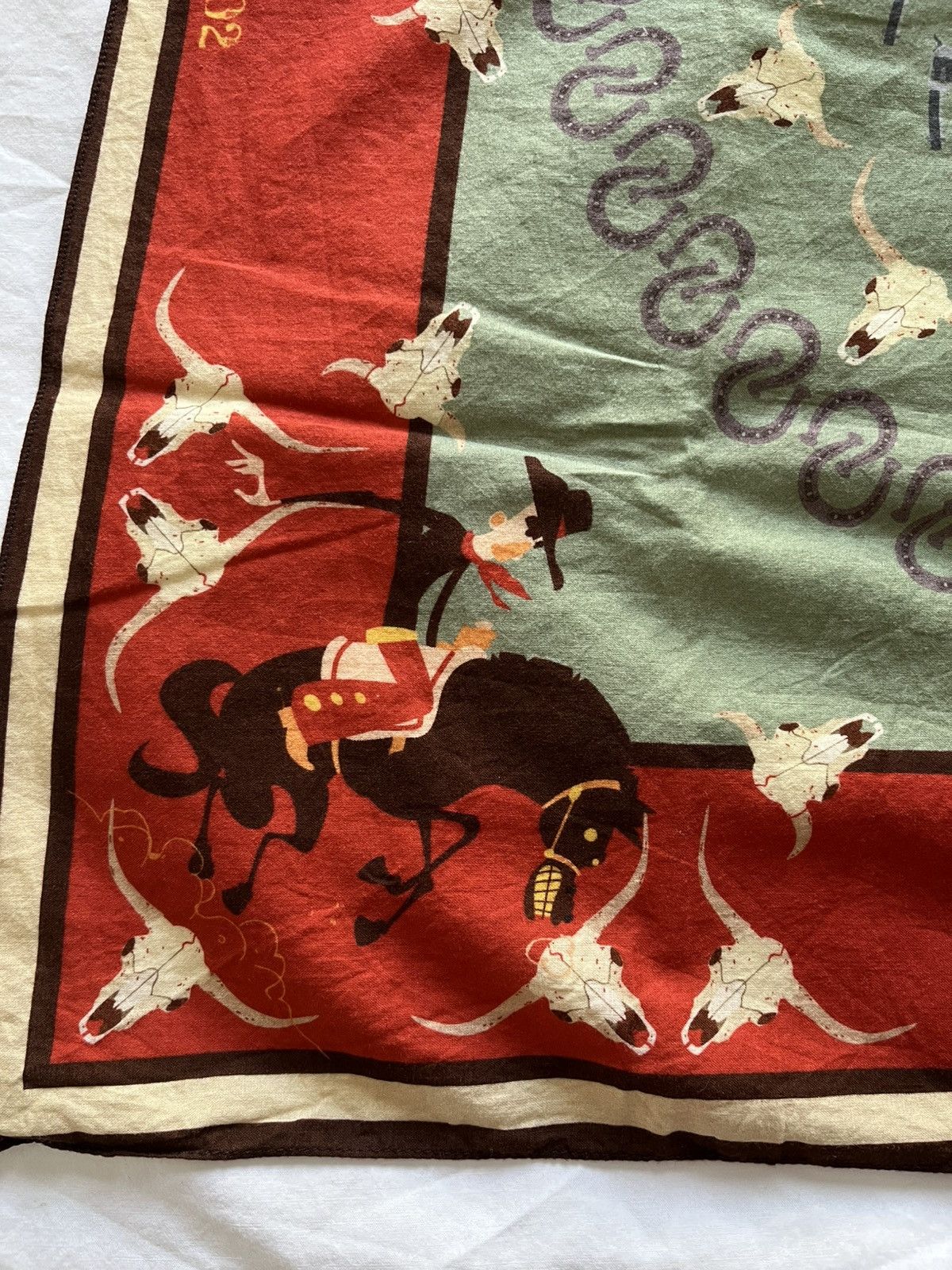 Dsquared2 Dsquared Bandana Size ONE SIZE - 3 Thumbnail