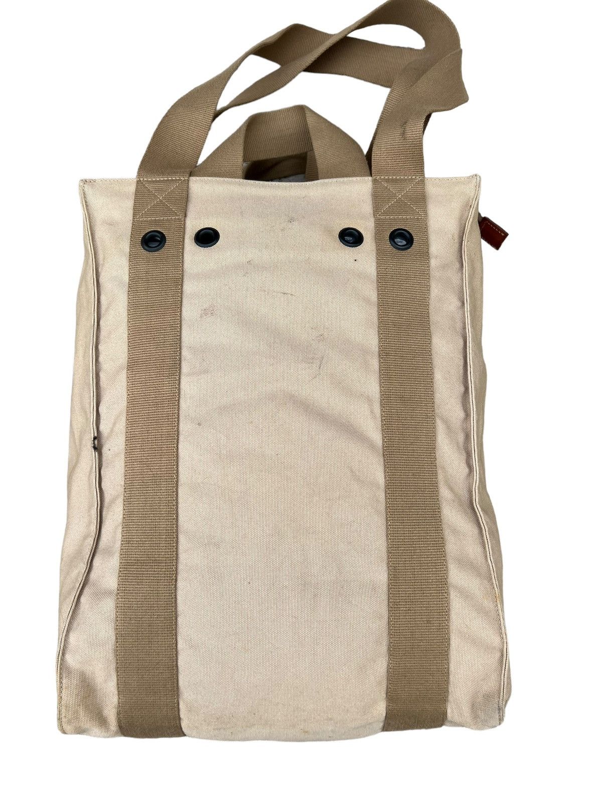 Miu Miu Vintage 90s Miu Miu 2 Way Bag Size ONE SIZE - 7 Thumbnail