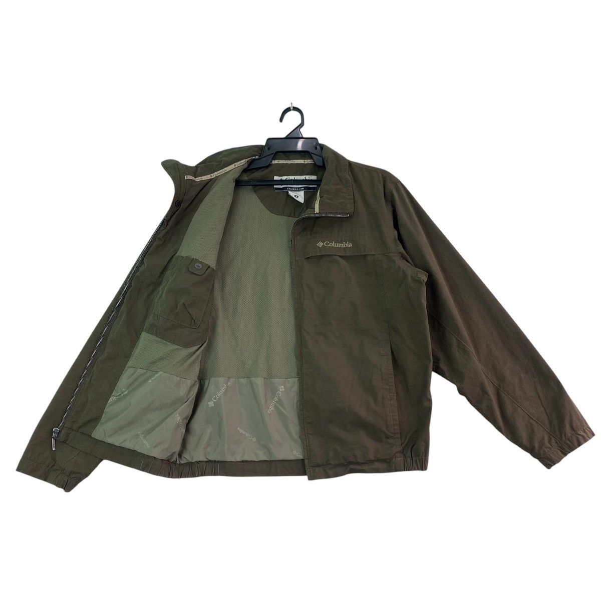 Columbia Rare Columbia outdoor wear expedition jacket Size US M / EU 48-50 / 2 - 3 Thumbnail
