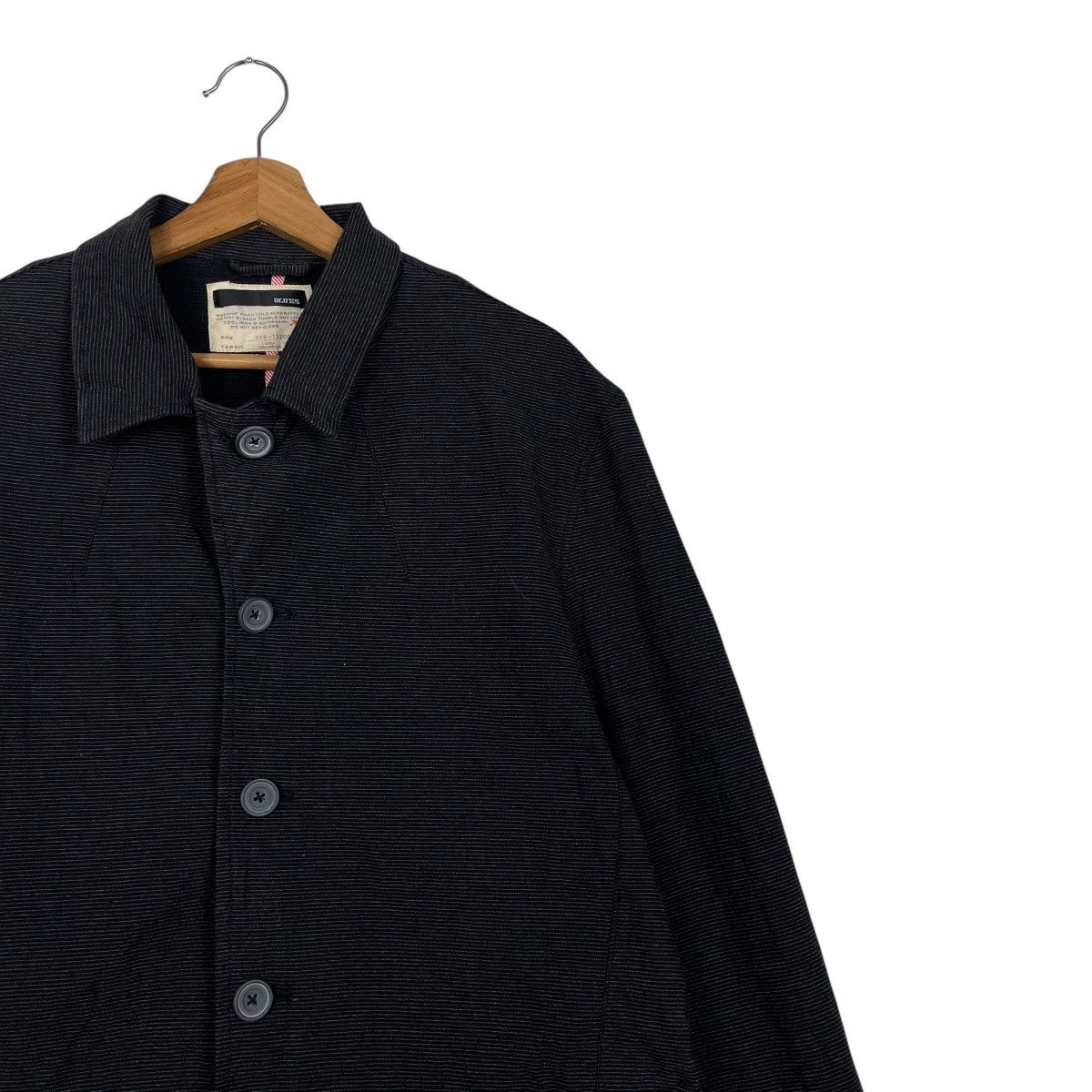 Japanese Brand Japanese Brand Blues Cotton Jacket Size US M / EU 48-50 / 2 - 5 Thumbnail