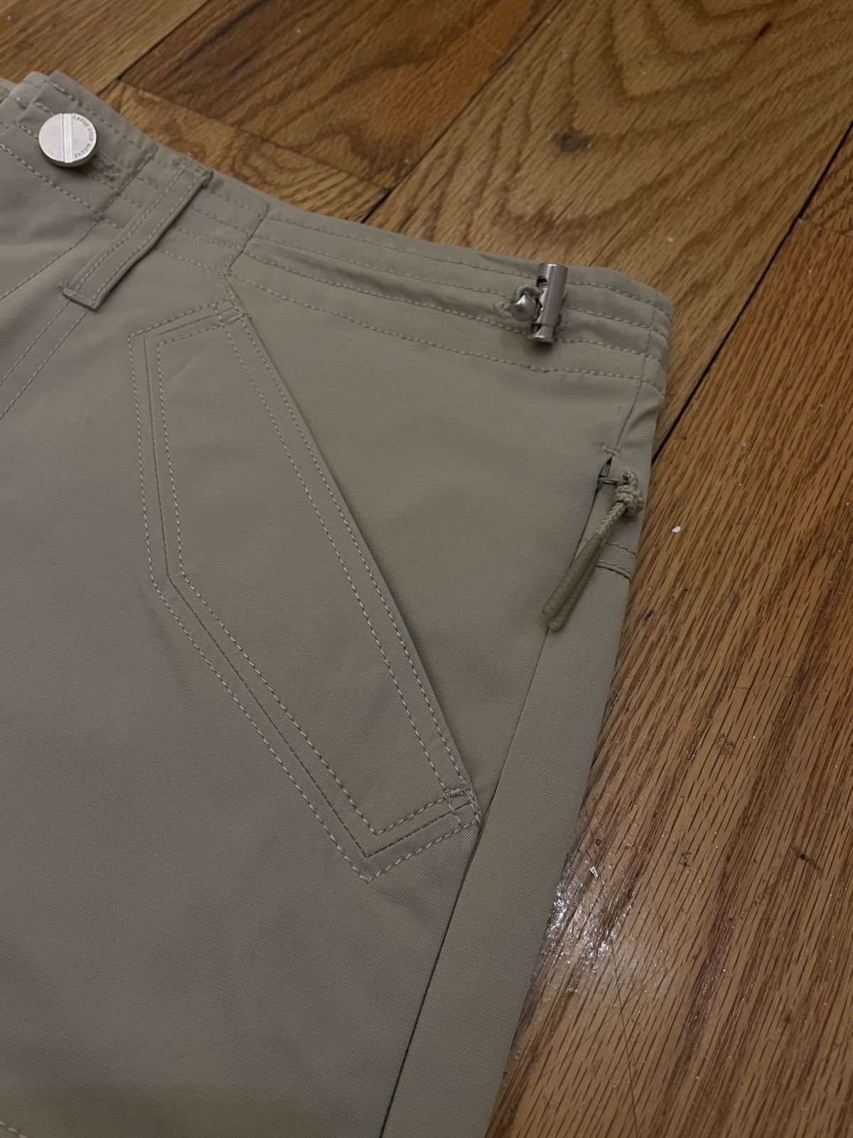 Other Cross Eyed Moode adjustable Parachute Pants Size US 32 / EU 48 - 5 Thumbnail